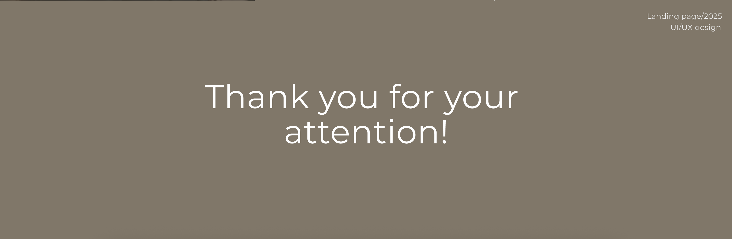 Салон красоты website — Изображение №9 — Интерфейсы на Dprofile