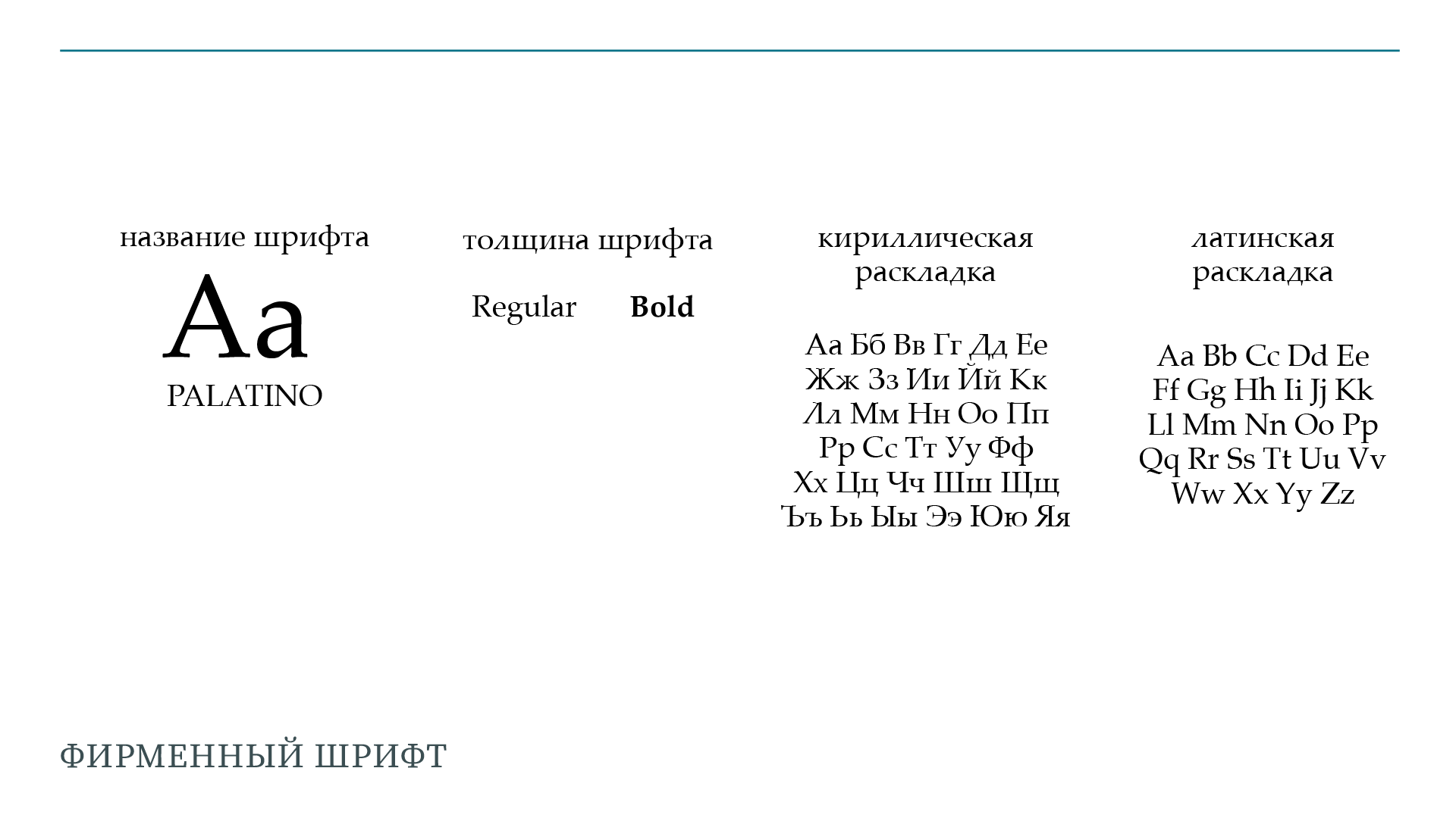 Создание фирменного стиля — Изображение №10 — Брендинг на Dprofile