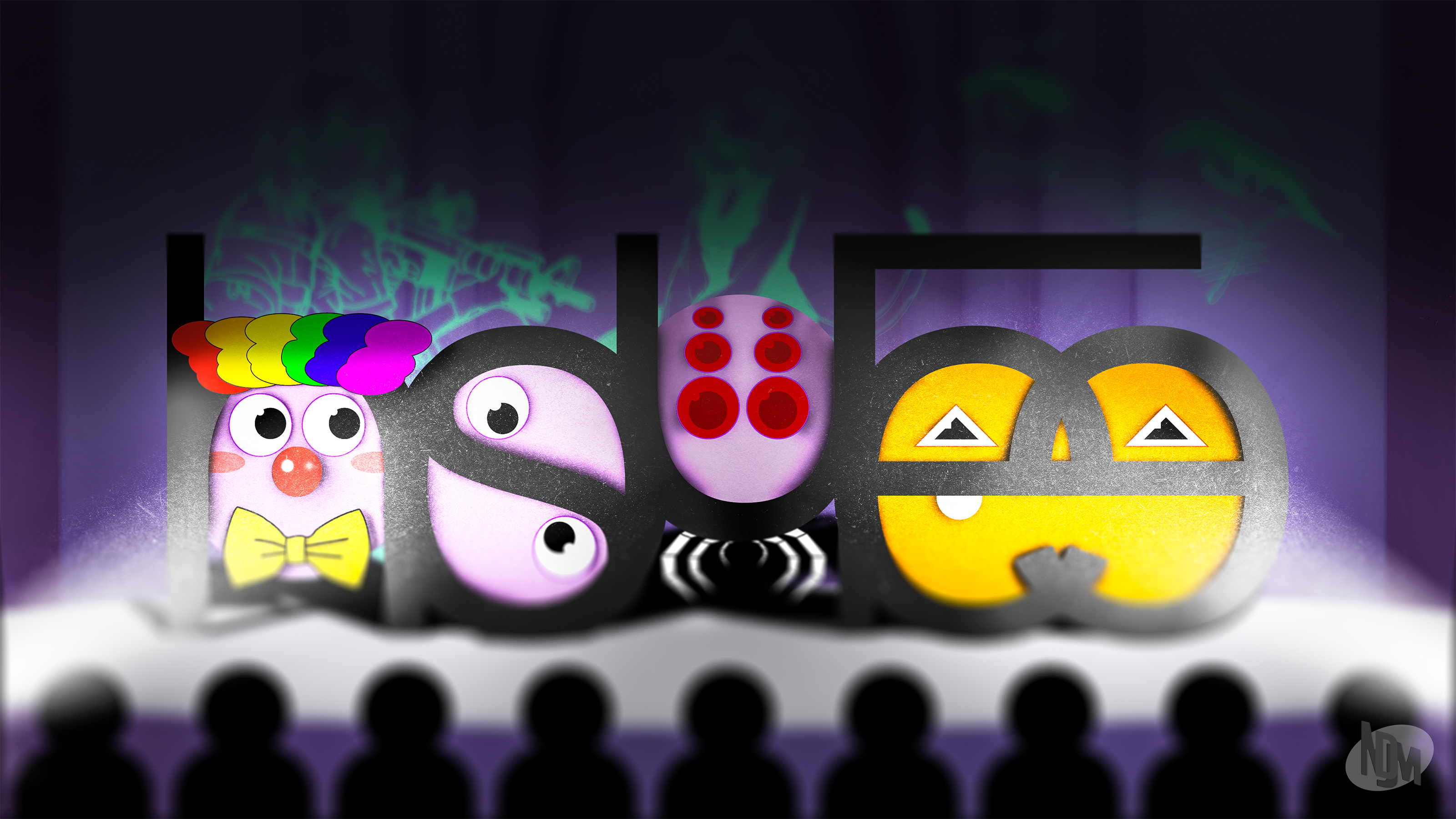 Круро Триро Квиро — Изображение №4 — Иллюстрация, Графика на Dprofile