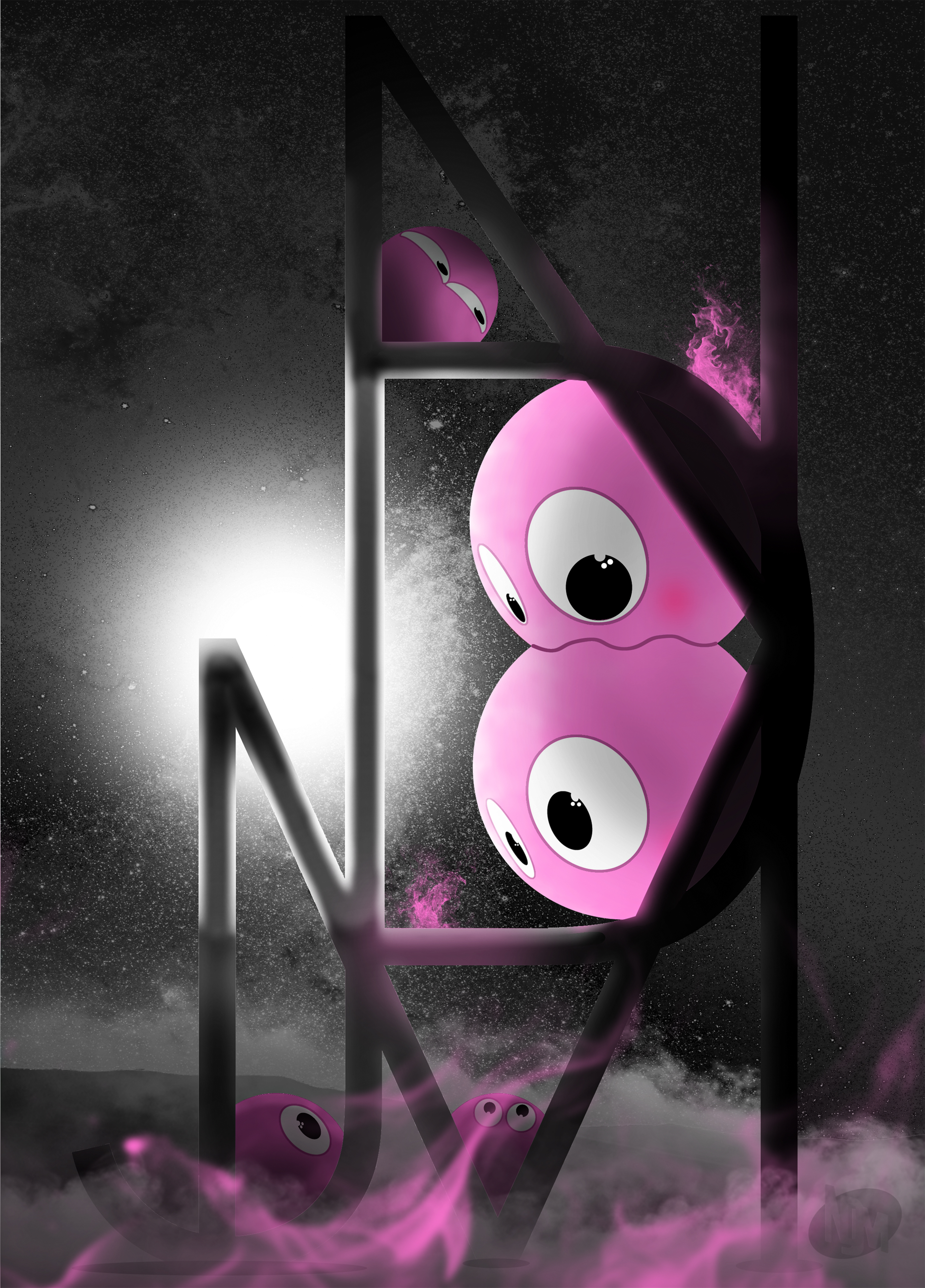 Круро Триро Квиро — Изображение №1 — Иллюстрация, Графика на Dprofile