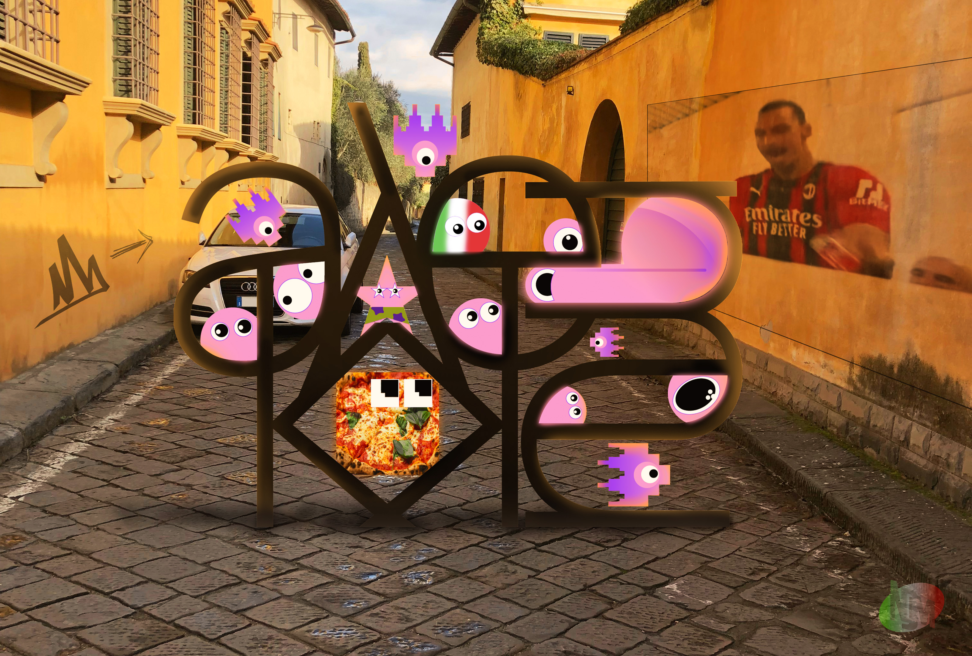 Круро Триро Квиро — Изображение №7 — Иллюстрация, Графика на Dprofile