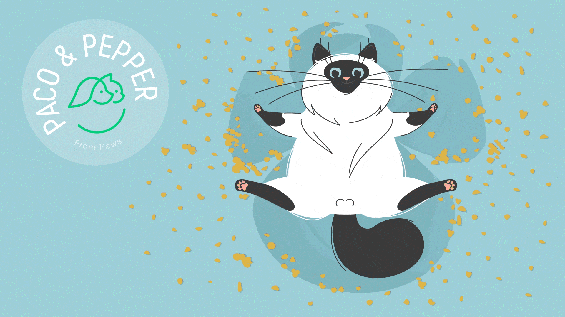 Видео о товарах для питомцев — Изображение №8 — Иллюстрация, Анимация на Dprofile