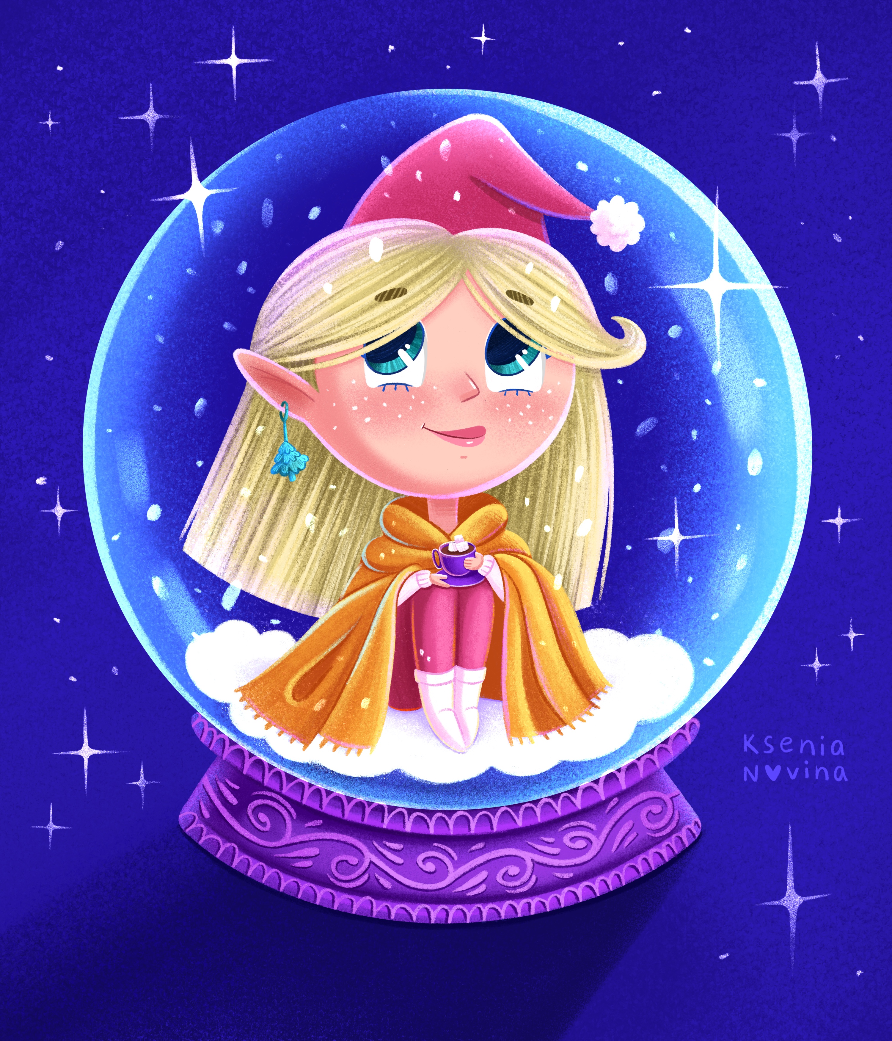 Серия рандомных иллюстраций — Изображение №1 — Иллюстрация, Графика на Dprofile