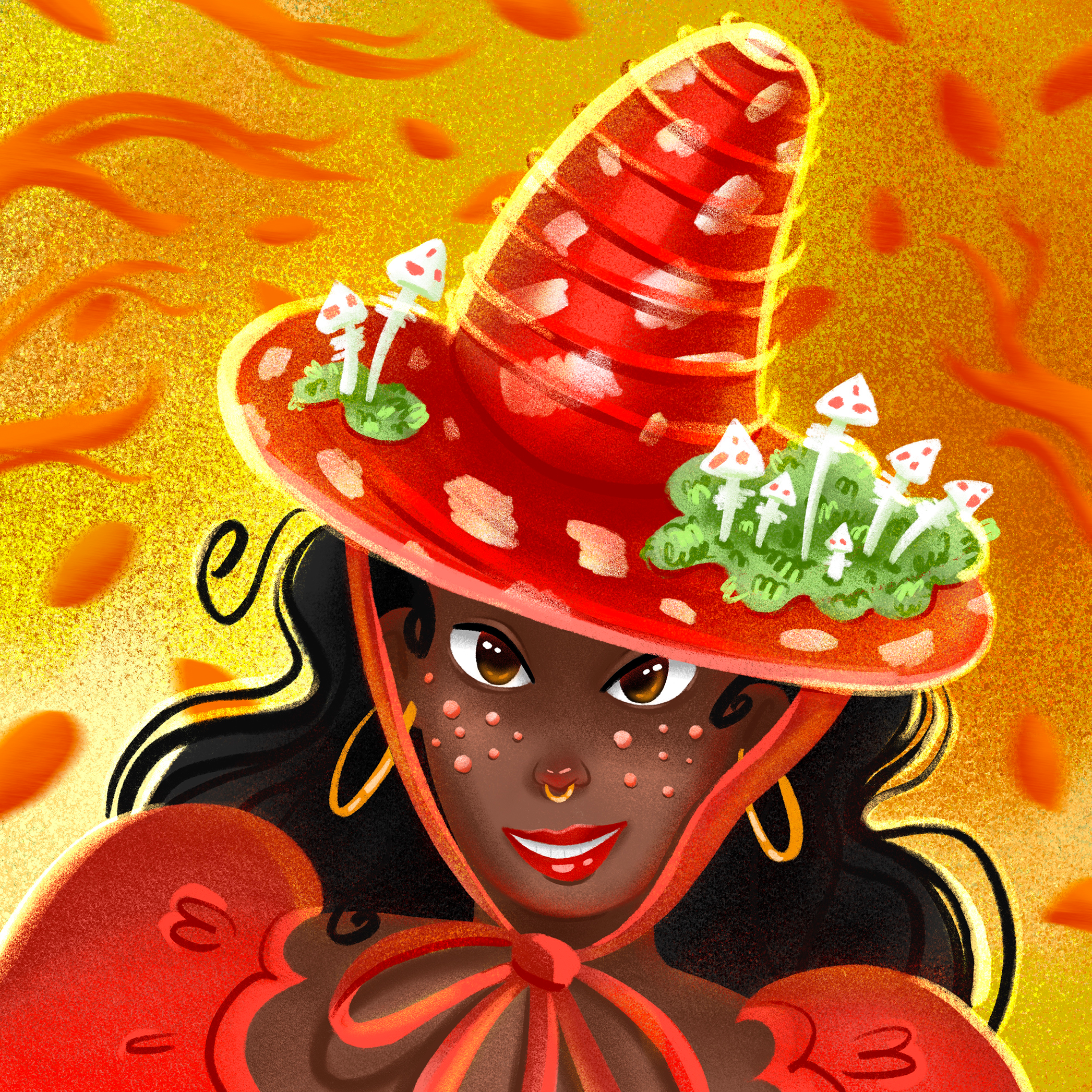 Серия рандомных иллюстраций — Изображение №6 — Иллюстрация, Графика на Dprofile