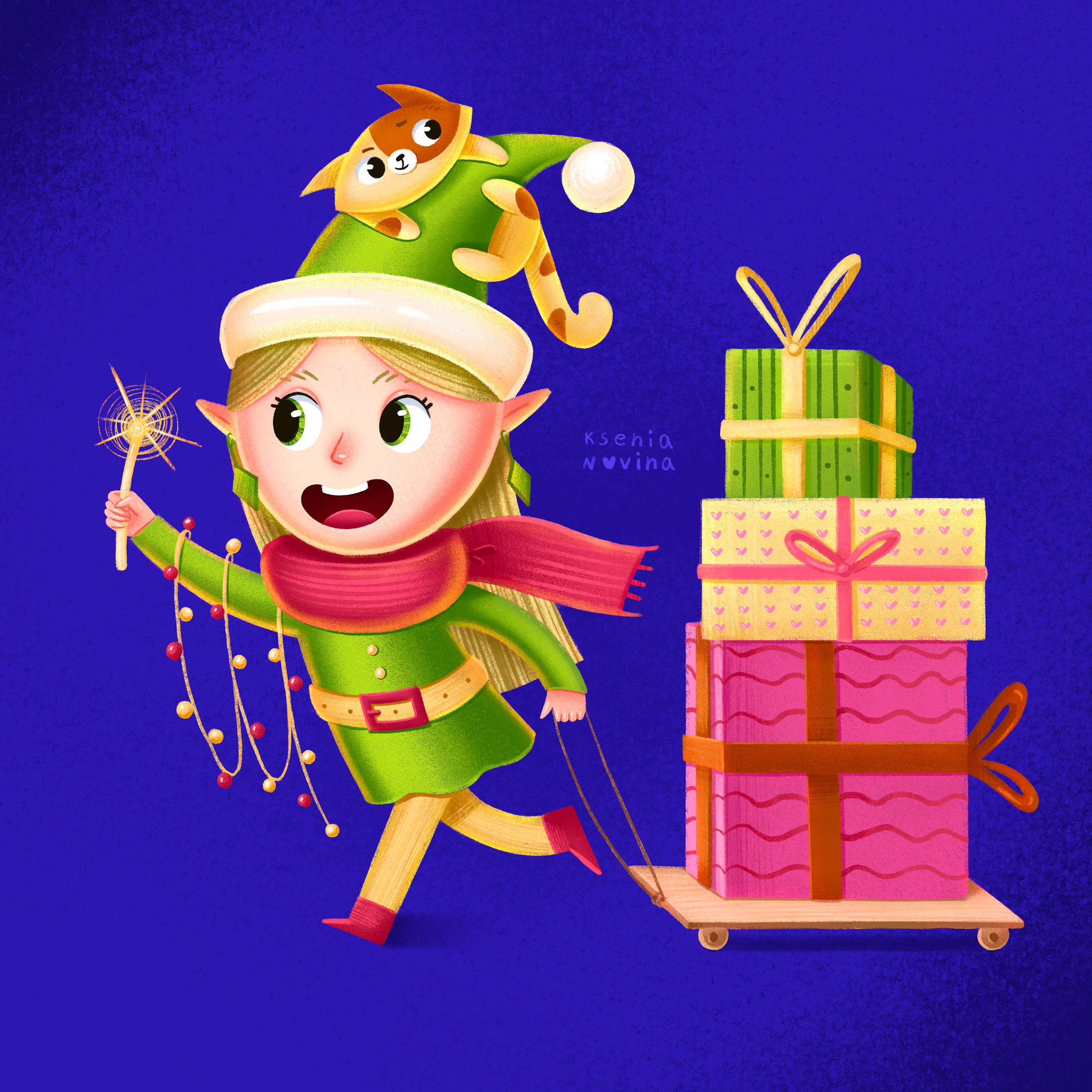 Серия рандомных иллюстраций — Изображение №3 — Иллюстрация, Графика на Dprofile