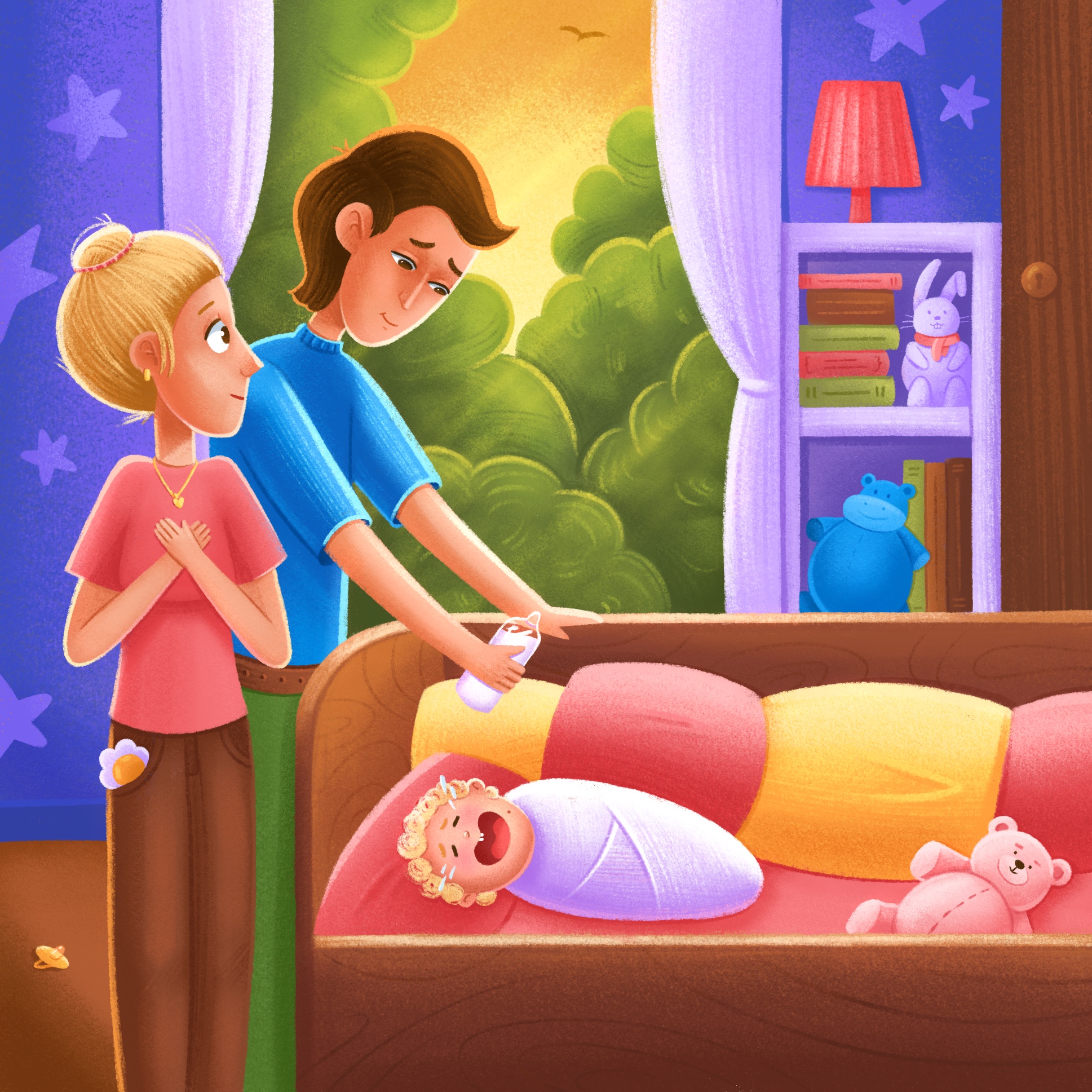 Серия рандомных иллюстраций — Изображение №4 — Иллюстрация, Графика на Dprofile