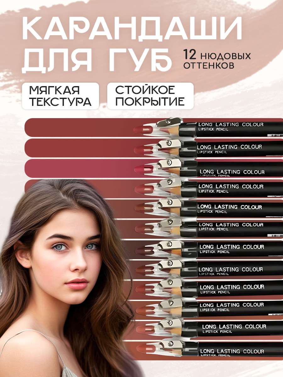 Дизайн карточек товара (косметика) — Изображение №4 — Маркетинг на Dprofile