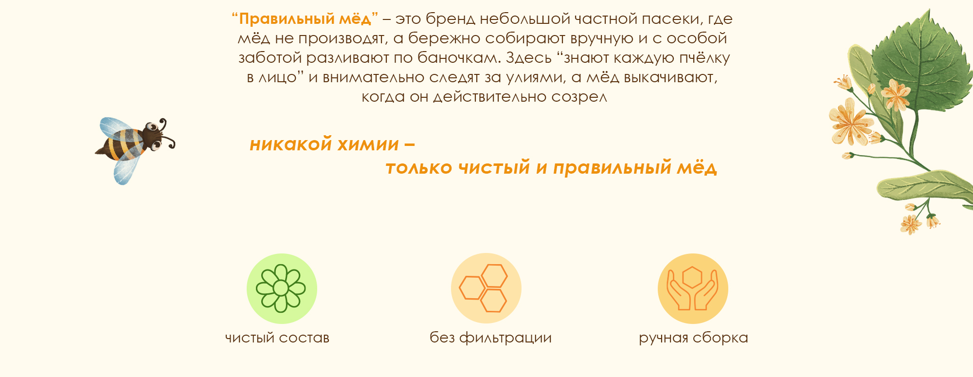 Дизайн этикеток мёда┃Иллюстрация — Изображение №2 — Интерфейсы, Иллюстрация на Dprofile