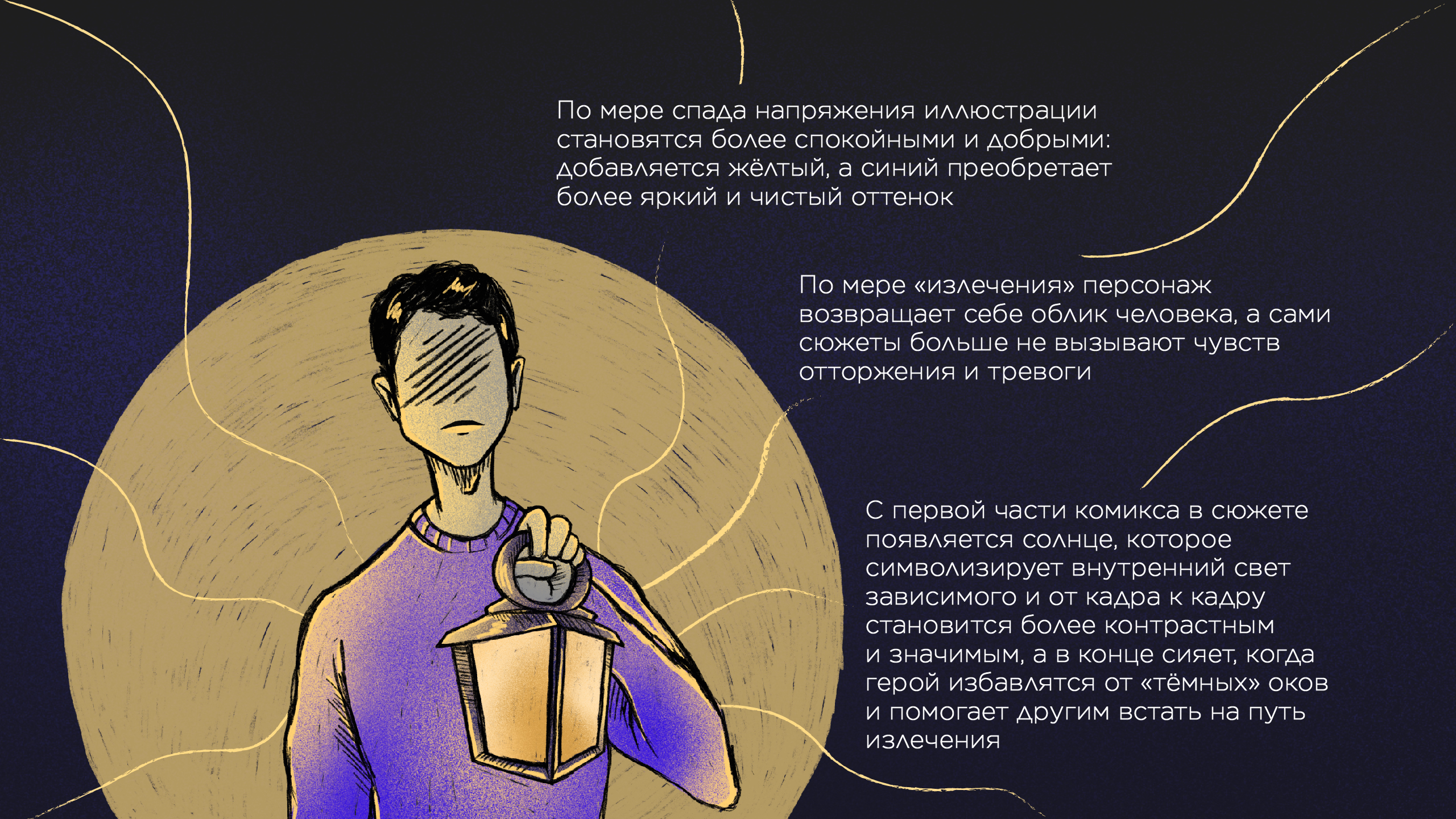 Иллюстрации┃Комикс┃Сайт АнтоновPRO — Изображение №8 — Интерфейсы, Иллюстрация на Dprofile