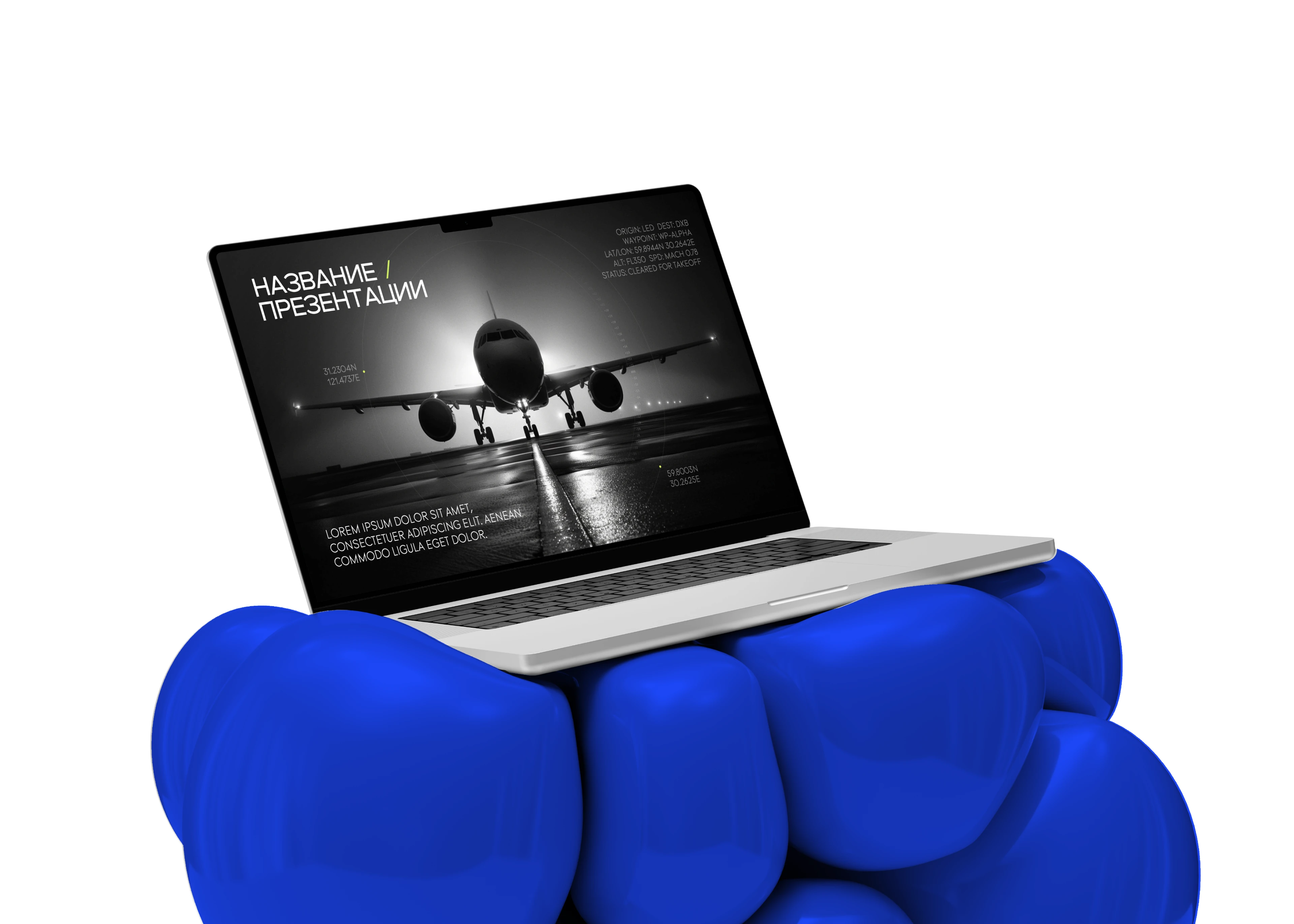 PowerPoint шаблон презентации коммерческого предложения для логистической компании — Изображение №5 — Маркетинг на Dprofile