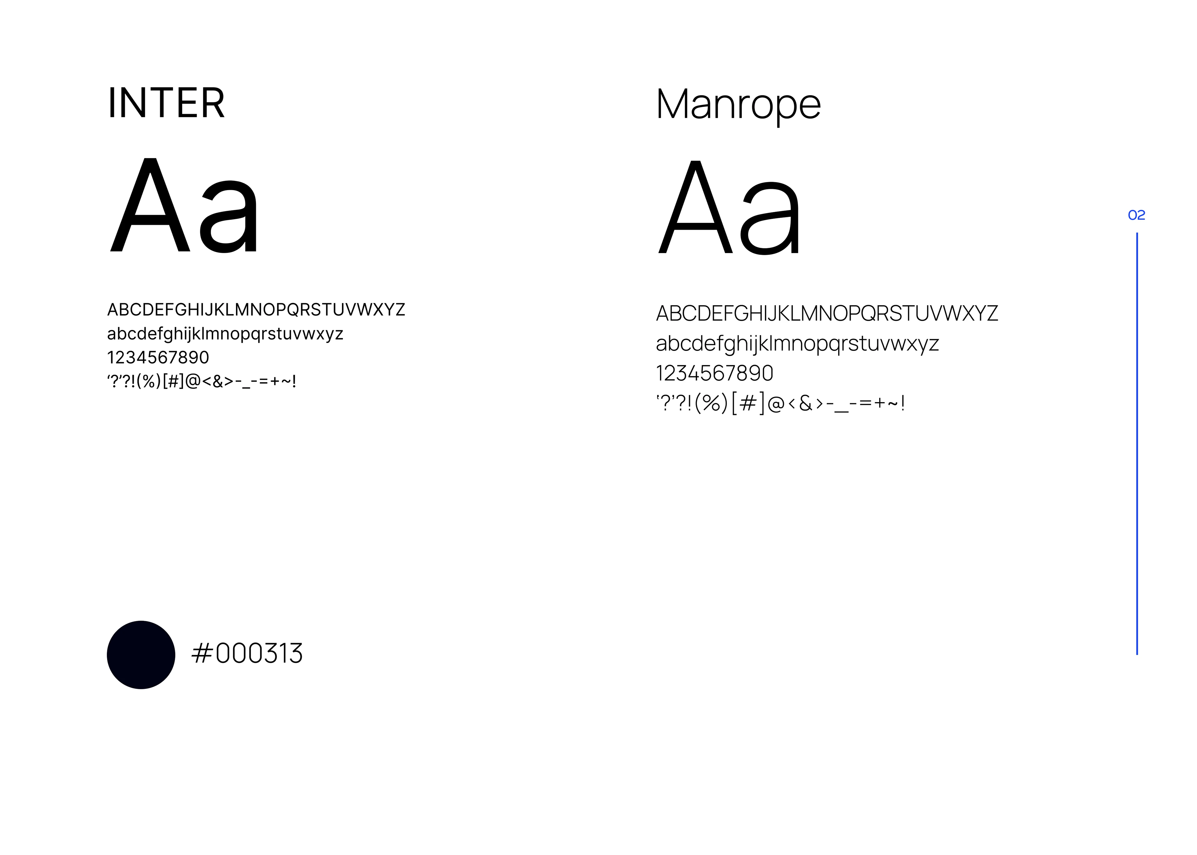 Шаблон бизнес-презентации PowerPoint — Изображение №3 — Маркетинг на Dprofile