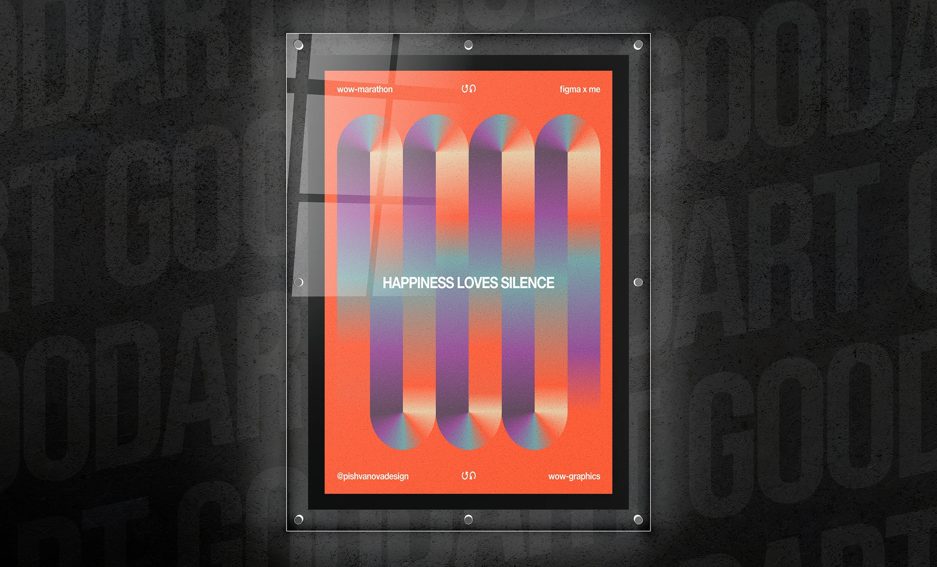 Коллекция плакатов — Изображение №4 — Интерфейсы, Графика на Dprofile