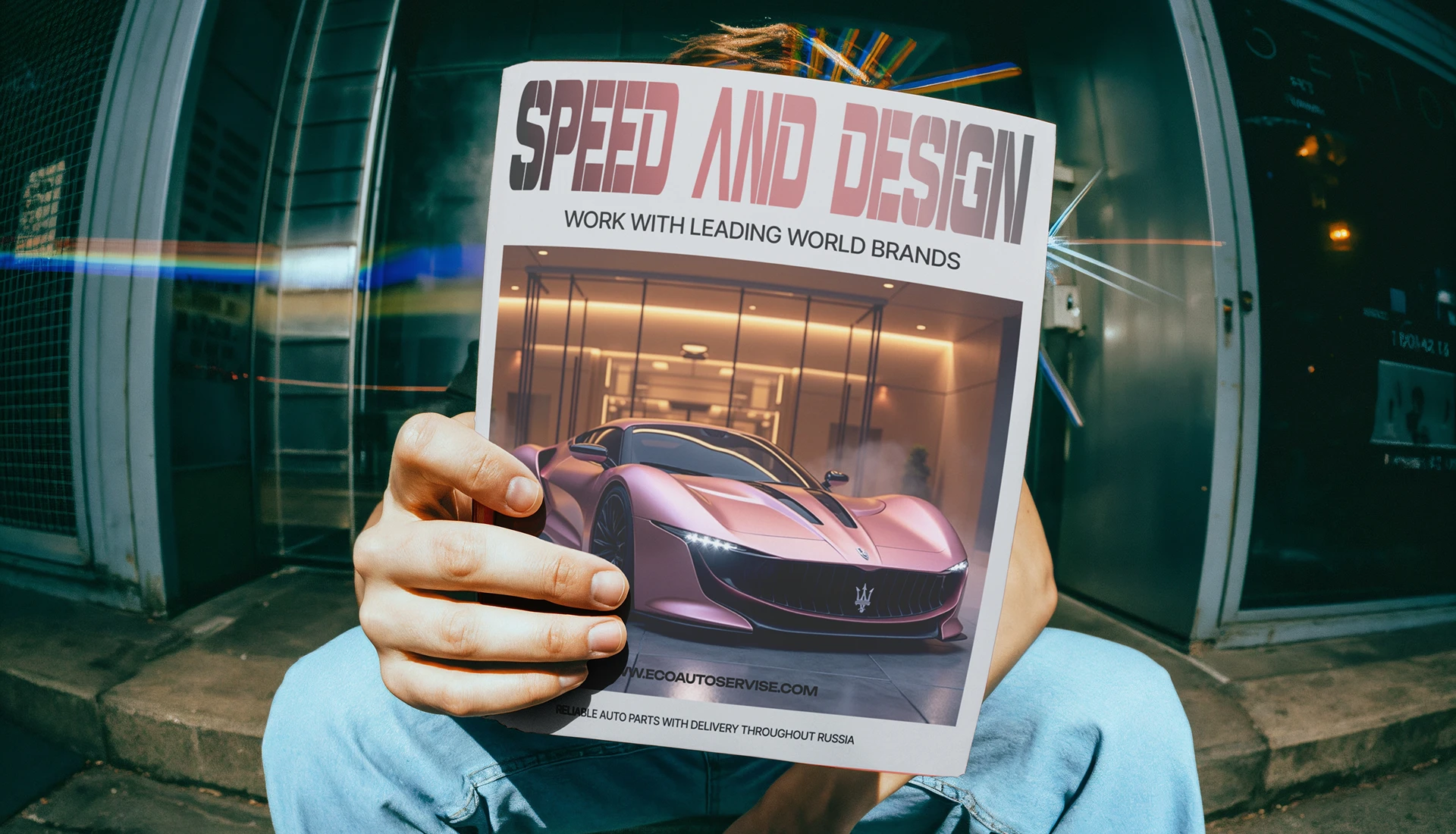 Интернет-магазин автозапчастей — Изображение №11 — Интерфейсы, Брендинг на Dprofile