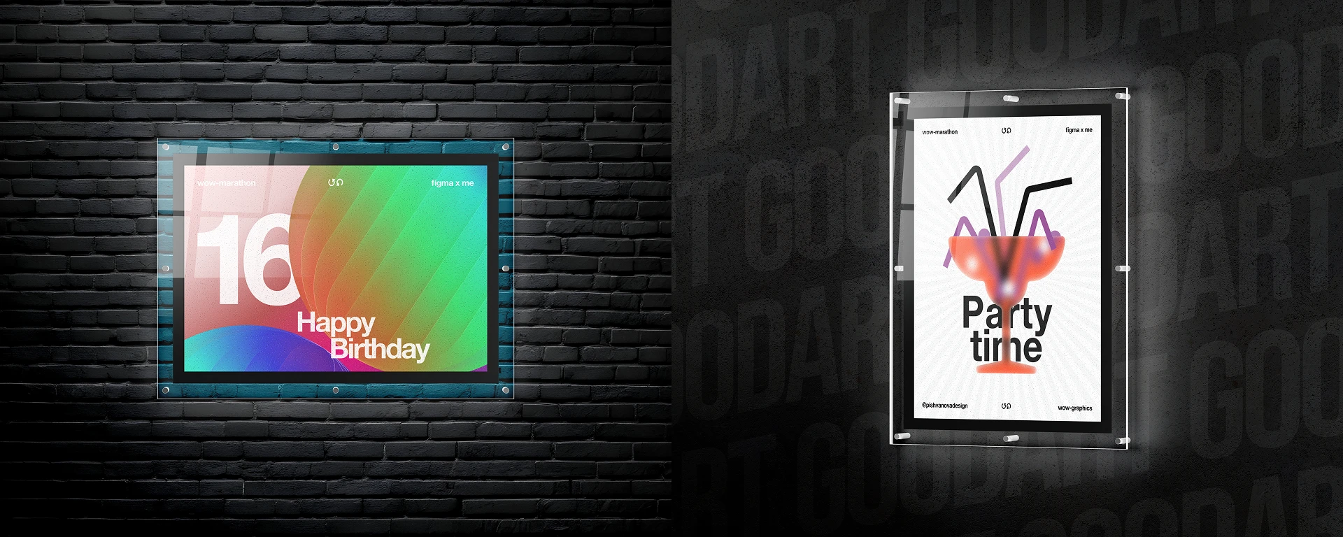 Коллекция плакатов — Изображение №8 — Интерфейсы, Графика на Dprofile