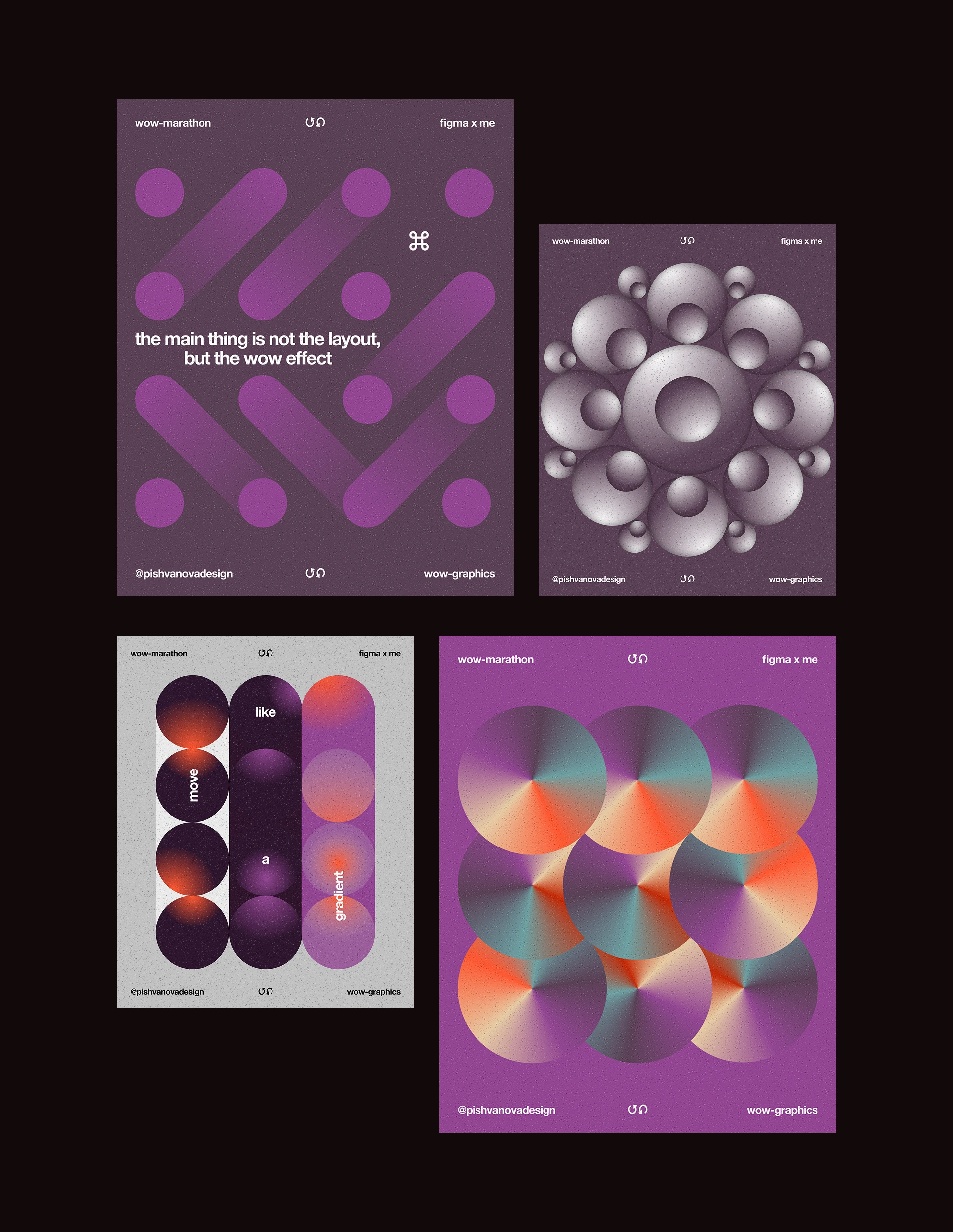 Коллекция плакатов — Изображение №3 — Интерфейсы, Графика на Dprofile