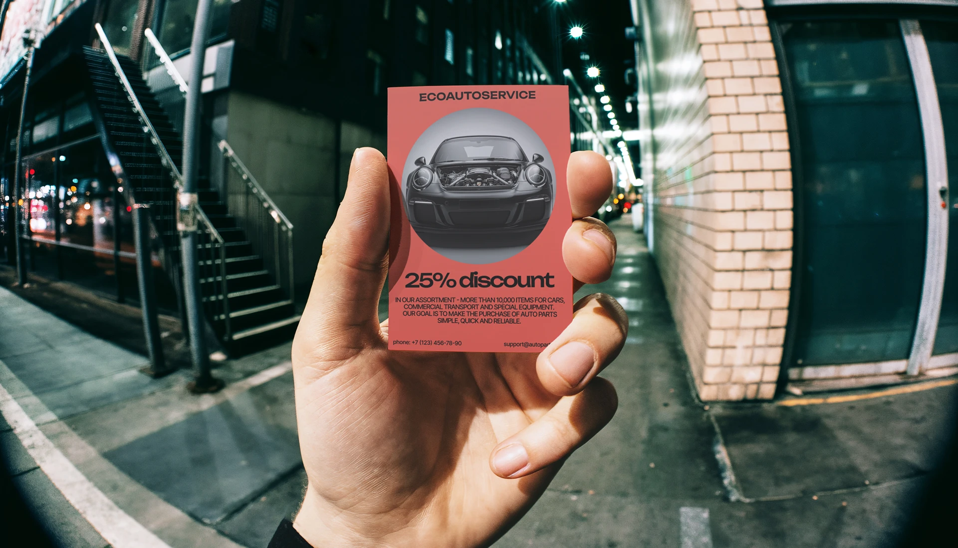 Интернет-магазин автозапчастей — Изображение №4 — Интерфейсы, Брендинг на Dprofile