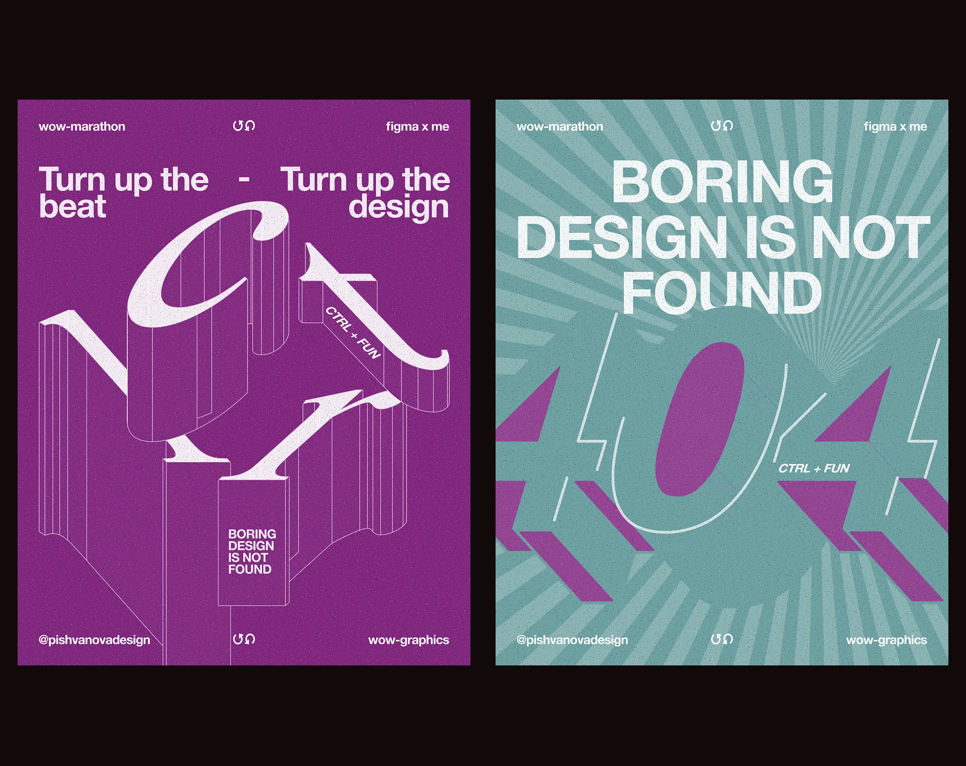 Коллекция плакатов — Изображение №5 — Интерфейсы, Графика на Dprofile