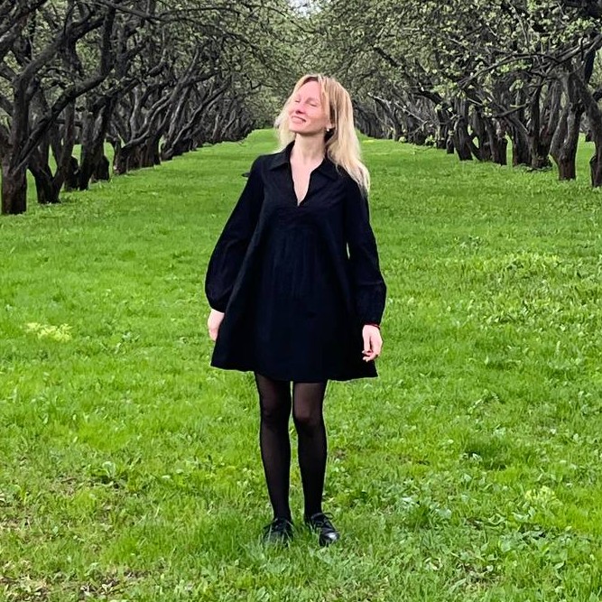 Аватар пользователя Анна Короткая