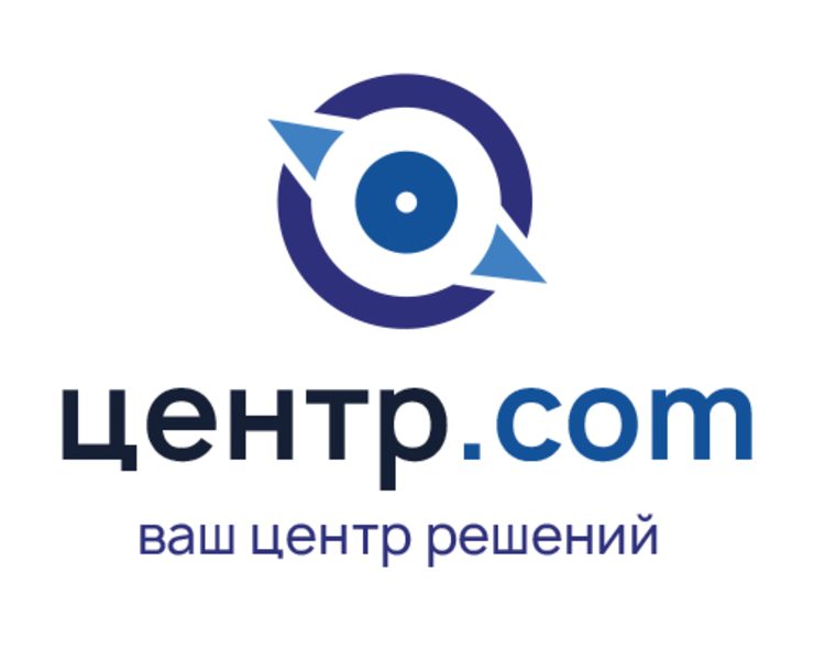 Центр.com — Брендинг на Dprofile