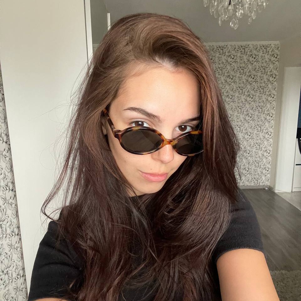 Аватар пользователя Анастасия Медведева