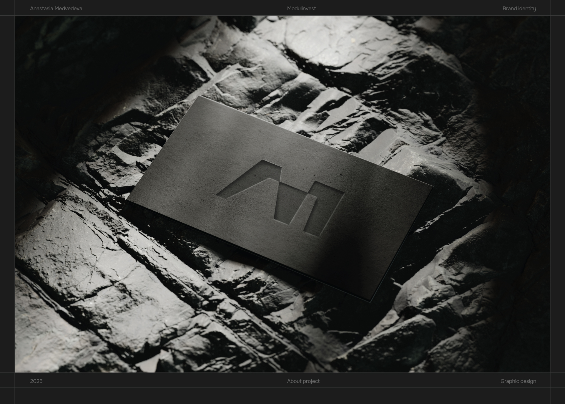 Группа компаний "Модульинвест" — Изображение №1 — Брендинг, Графика на Dprofile