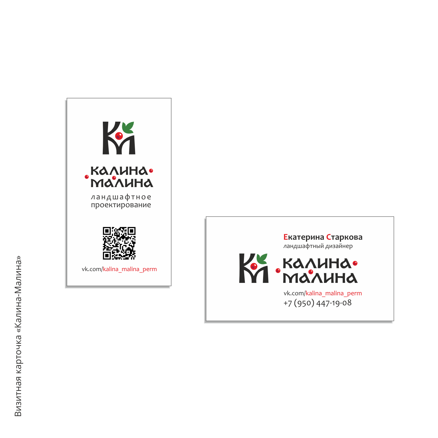 Логотип «Калина-малина» — Изображение №12 — Брендинг на Dprofile