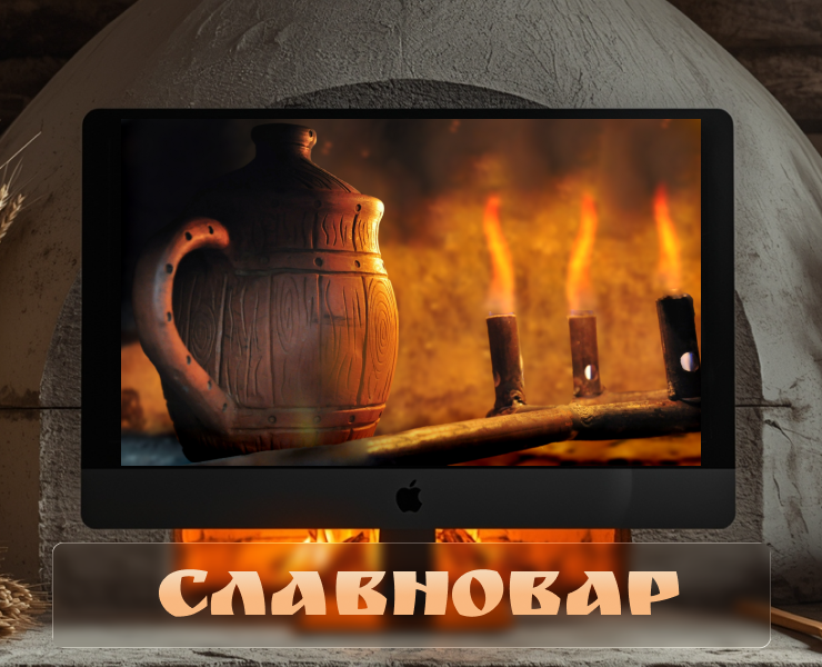Крафтовая квасоварня "Славновар" — Интерфейсы, Брендинг на Dprofile