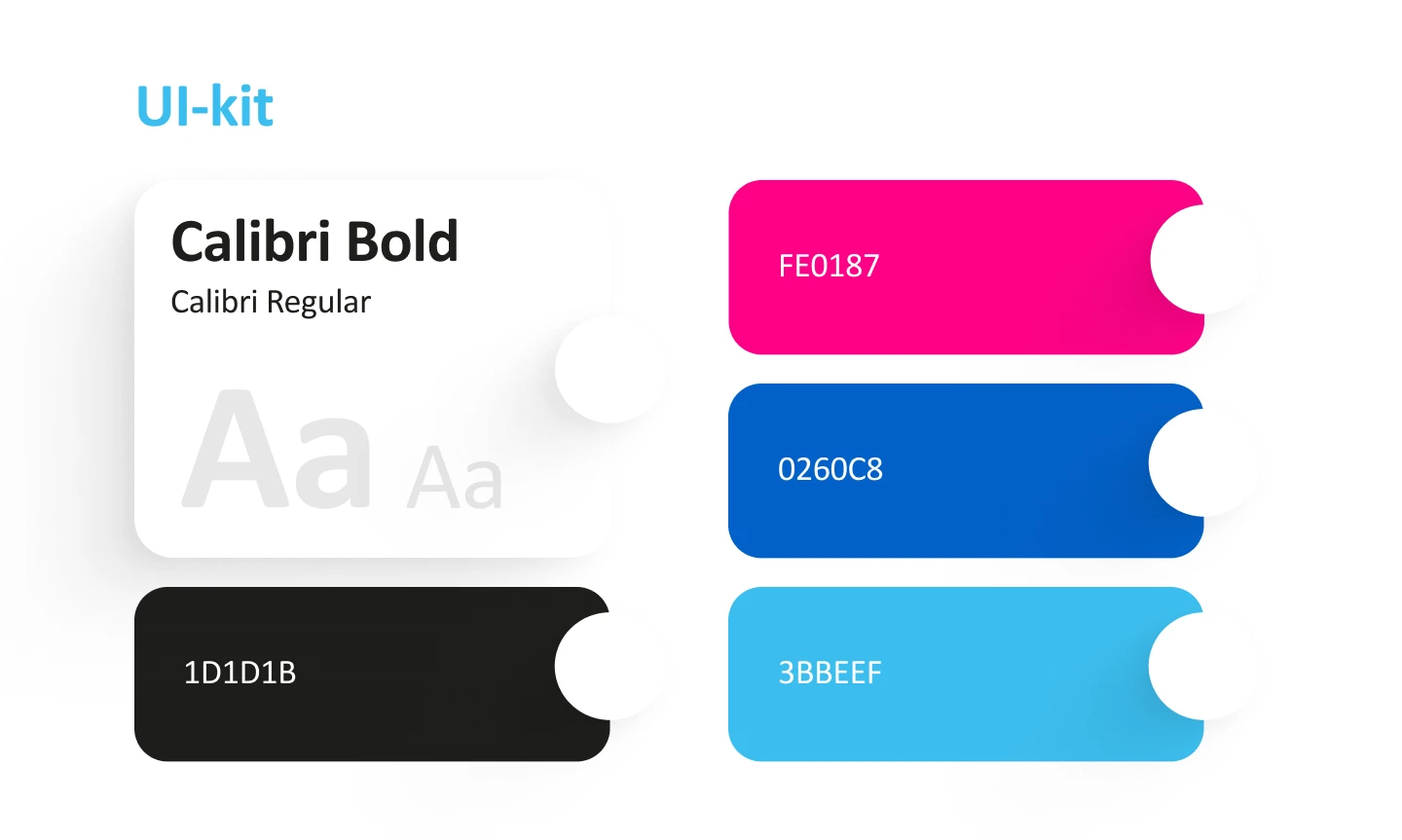 Презентация для ветеринарного дерматолога — Изображение №3 — Маркетинг на Dprofile