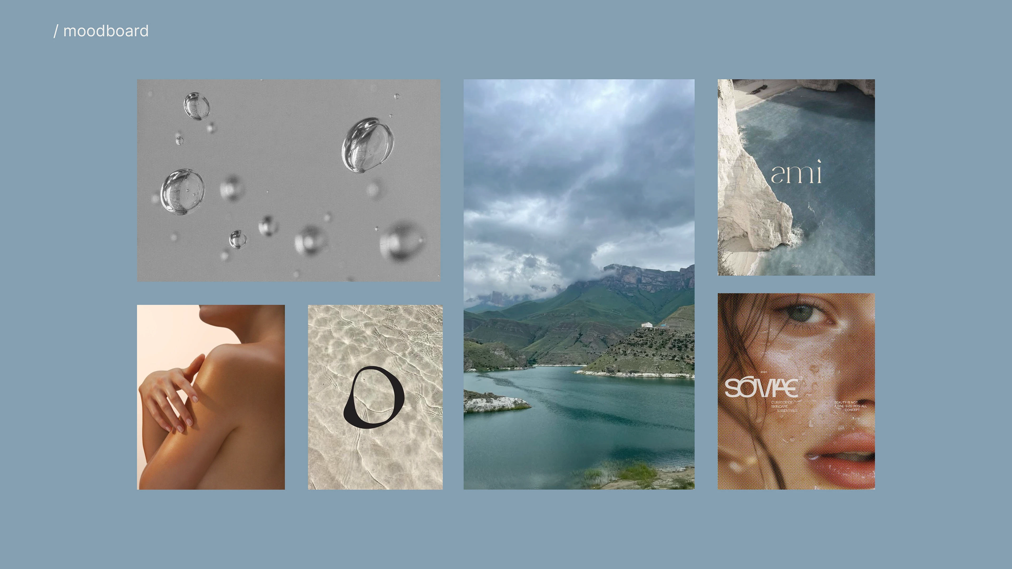 Фирменный стиль для косметологической клиники — Изображение №2 — Брендинг на Dprofile