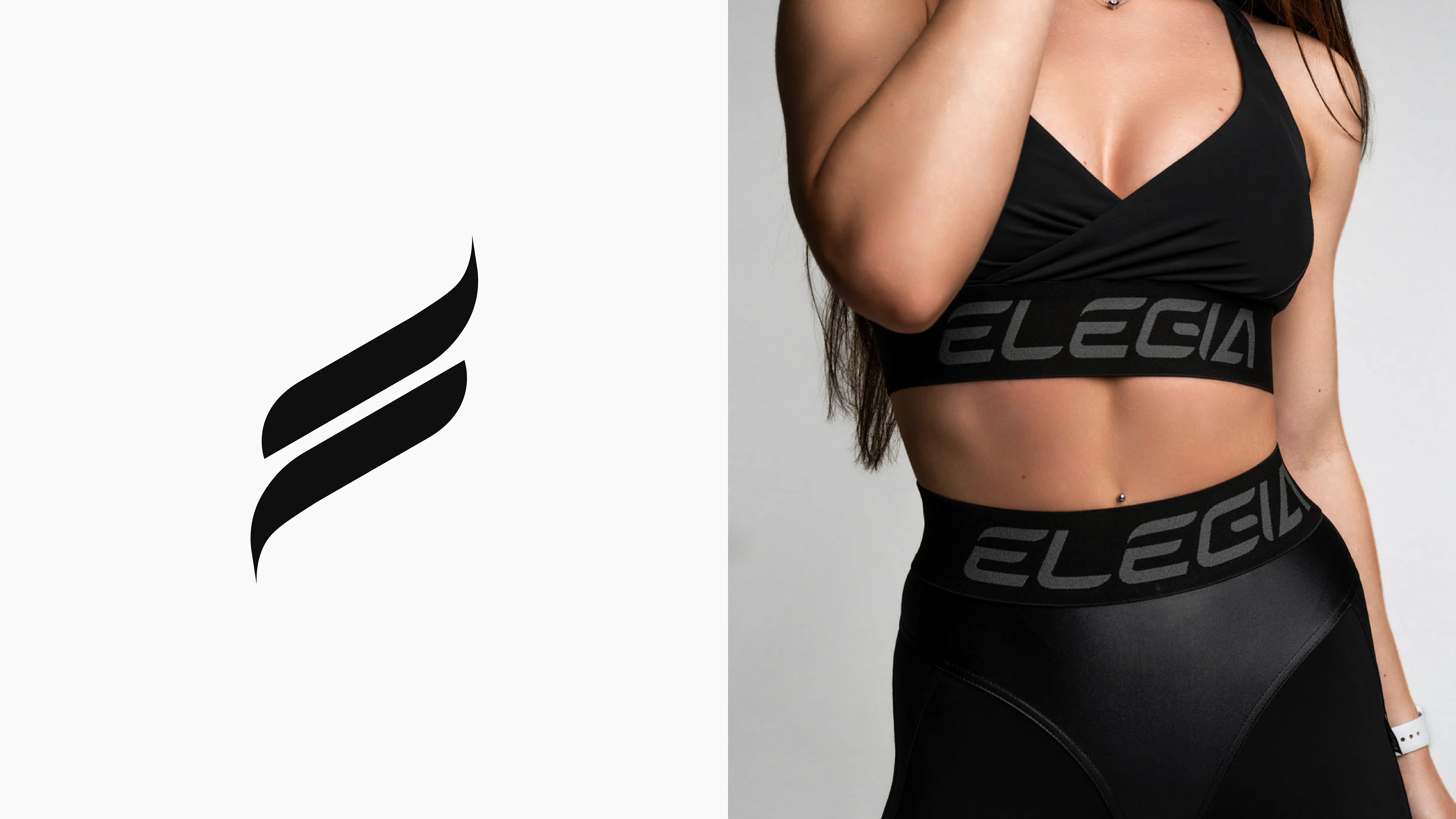 Elegia / Activewear Brand Identity — Изображение №10 — Брендинг на Dprofile