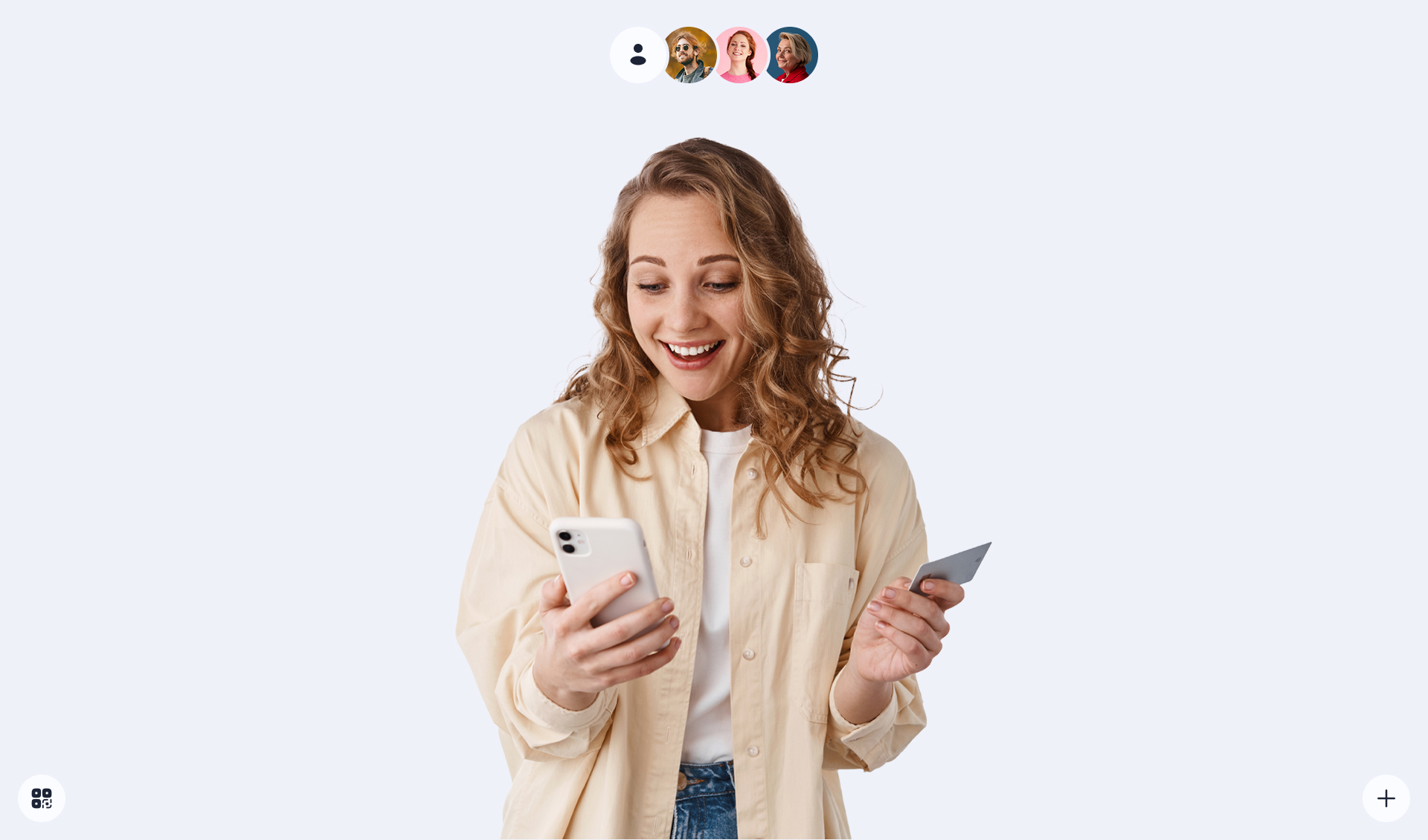 СОФТБАНК | Мобильное приложение — Изображение №13 — Интерфейсы на Dprofile