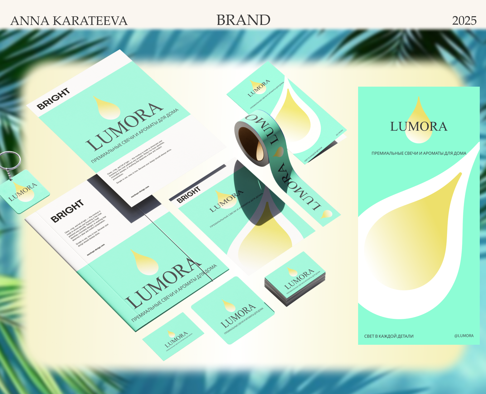 Бренд с нуля — Брендинг на Dprofile