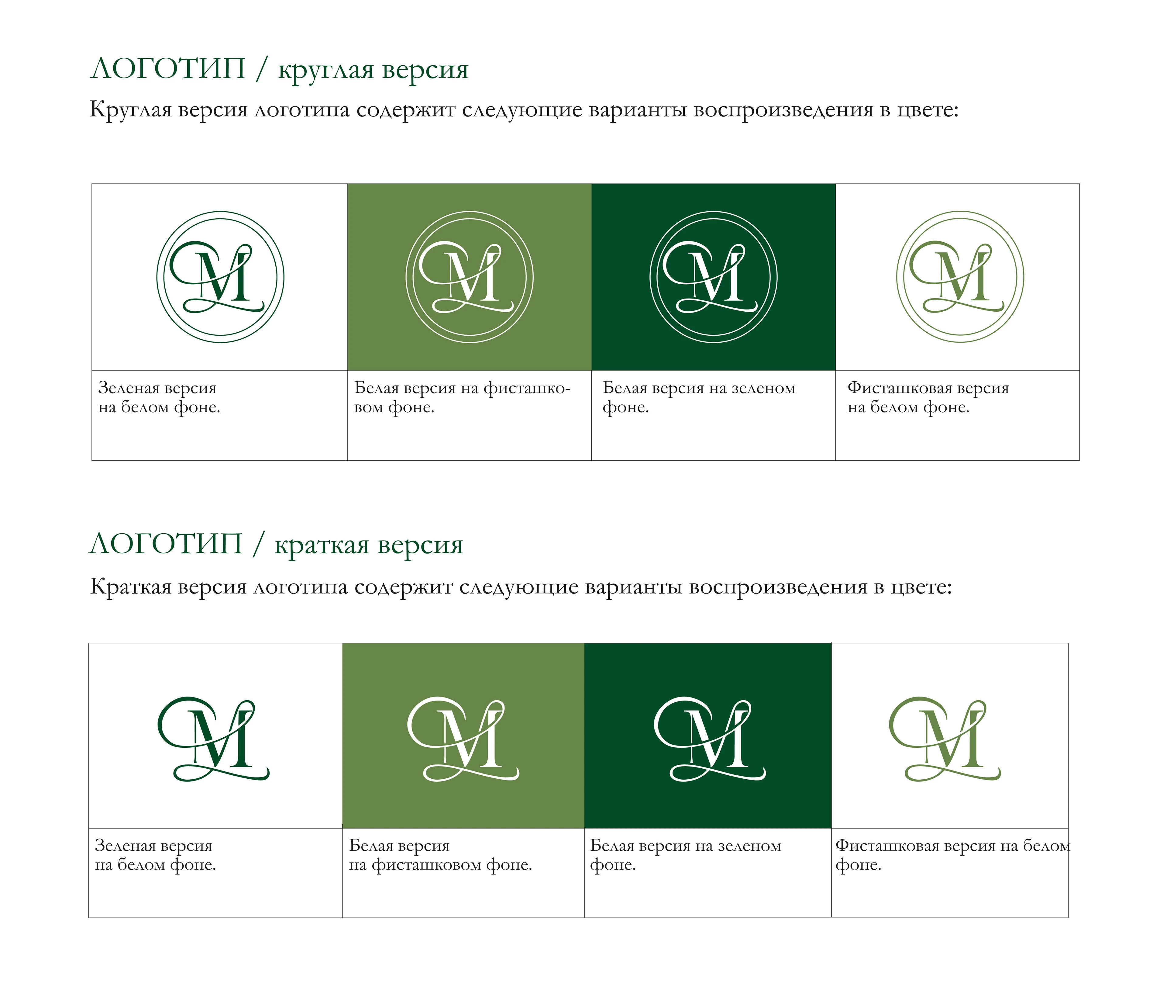 Фирменный стиль для бренда авторских десертов — Изображение №8 — Брендинг на Dprofile