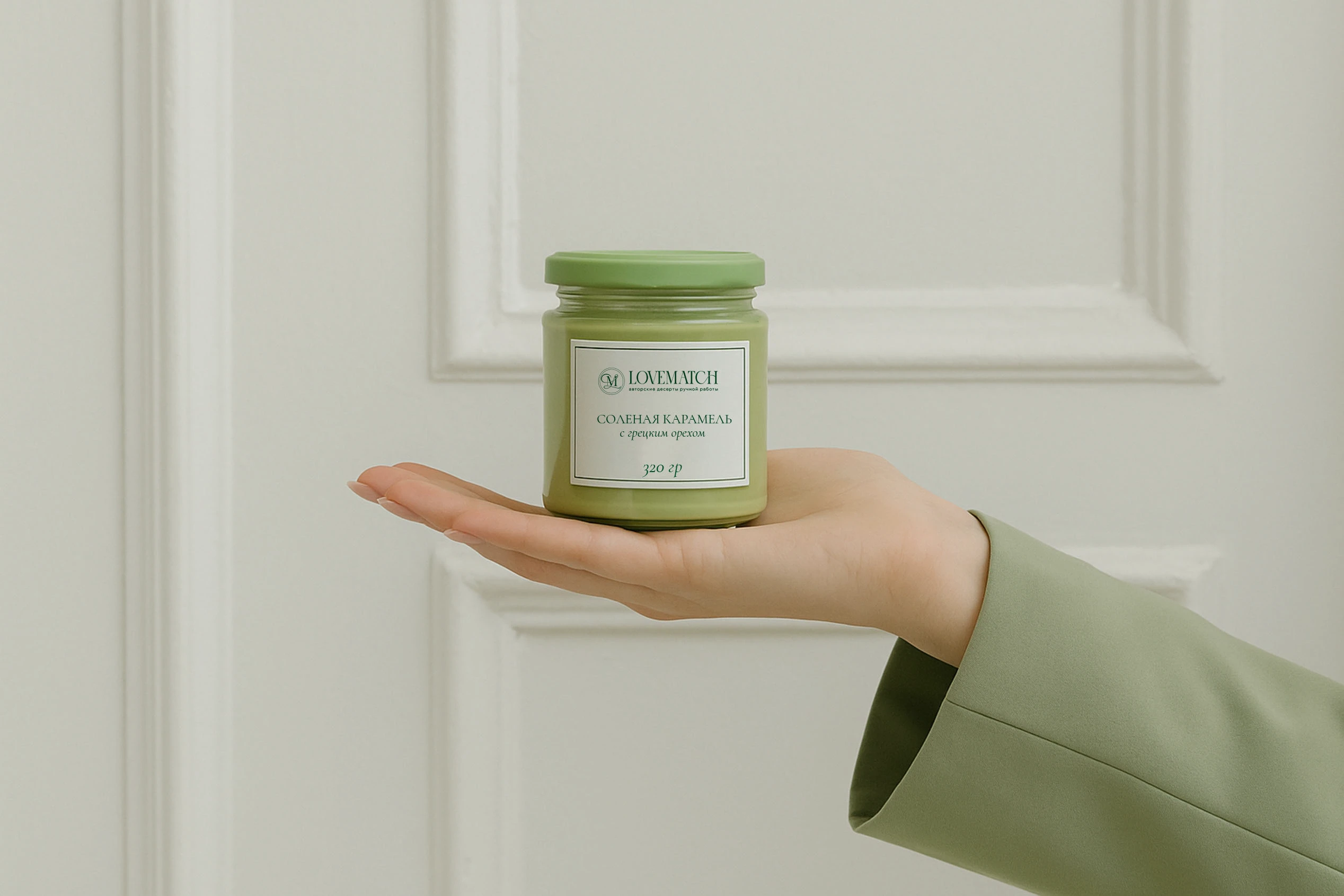 Фирменный стиль для бренда авторских десертов — Изображение №17 — Брендинг на Dprofile