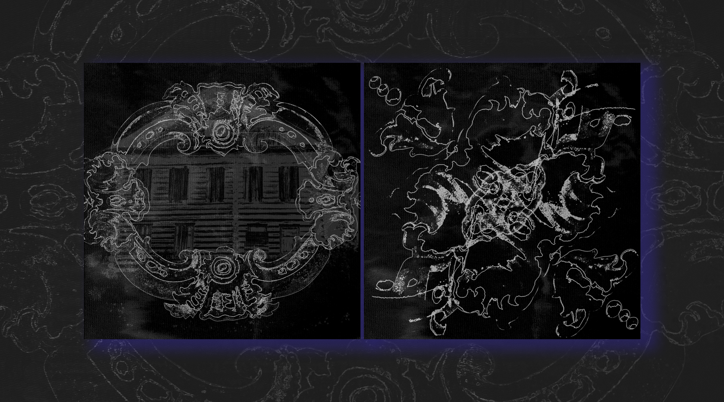 серия графики — Изображение №2 — Иллюстрация, Графика на Dprofile