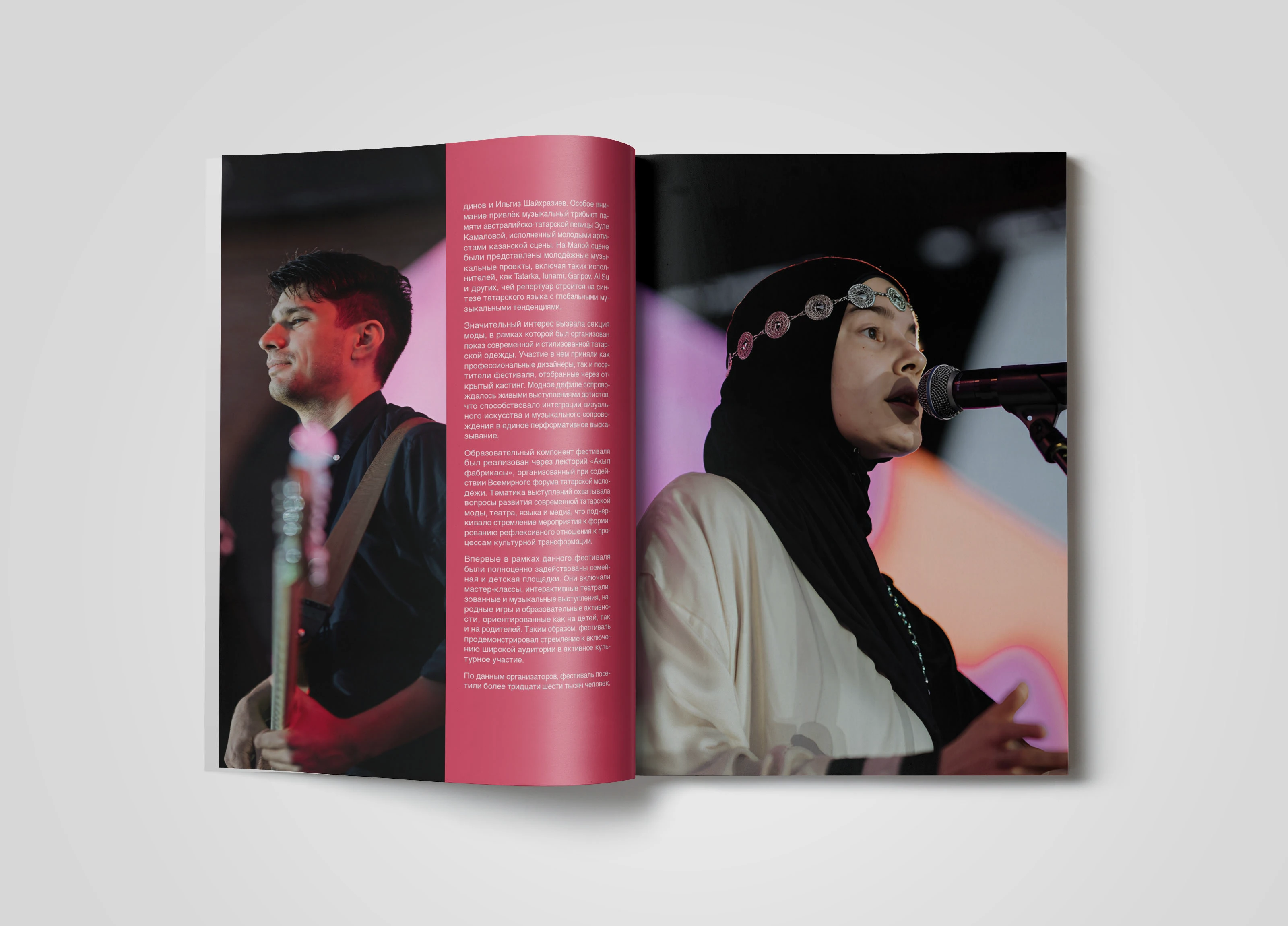 РАЗРАБОТКА ЖУРНАЛА | MAGAZINE DESIGN — Изображение №18 — Брендинг, Графика на Dprofile