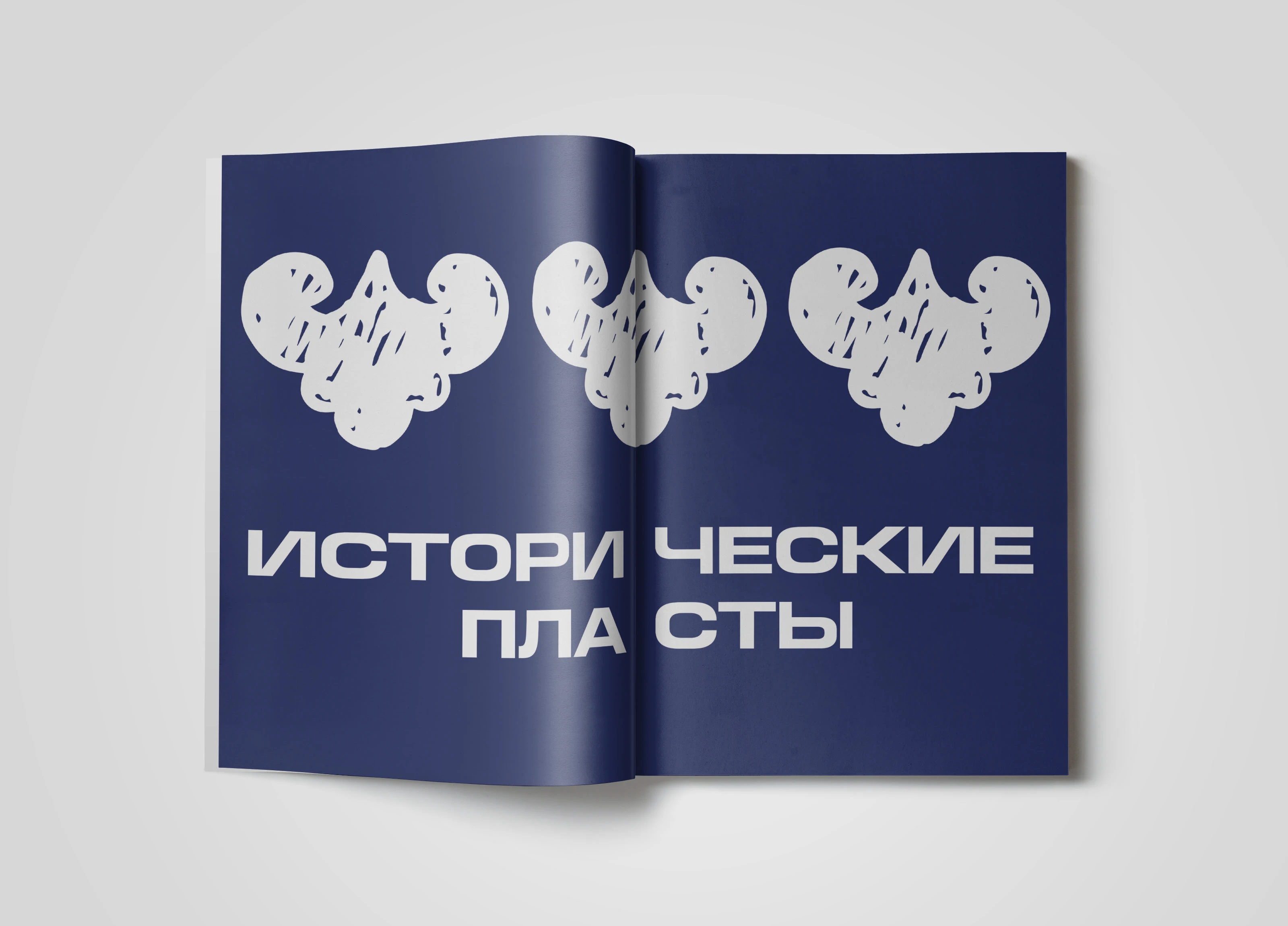 РАЗРАБОТКА ЖУРНАЛА | MAGAZINE DESIGN — Изображение №19 — Брендинг, Графика на Dprofile