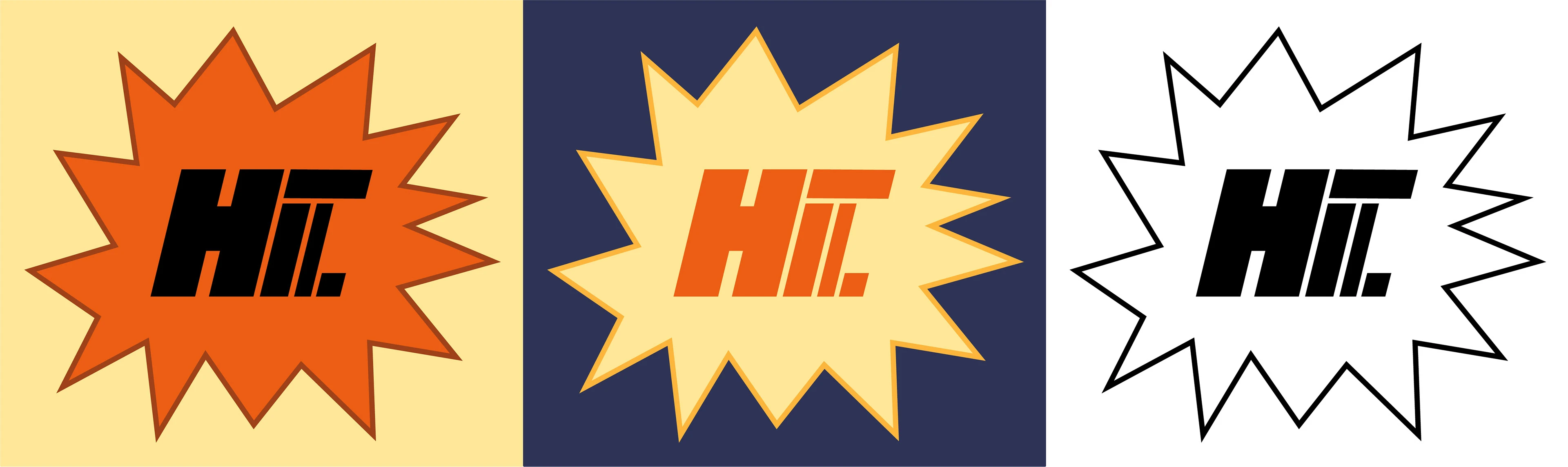 BOXING BRAND "HIT" — Изображение №2 — Брендинг на Dprofile