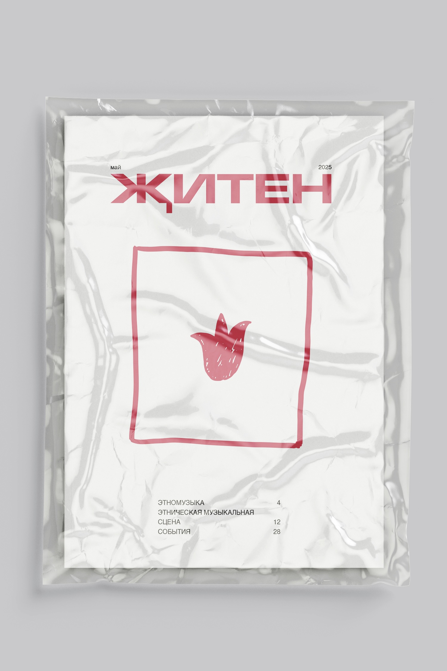 РАЗРАБОТКА ЖУРНАЛА | MAGAZINE DESIGN — Изображение №15 — Брендинг, Графика на Dprofile