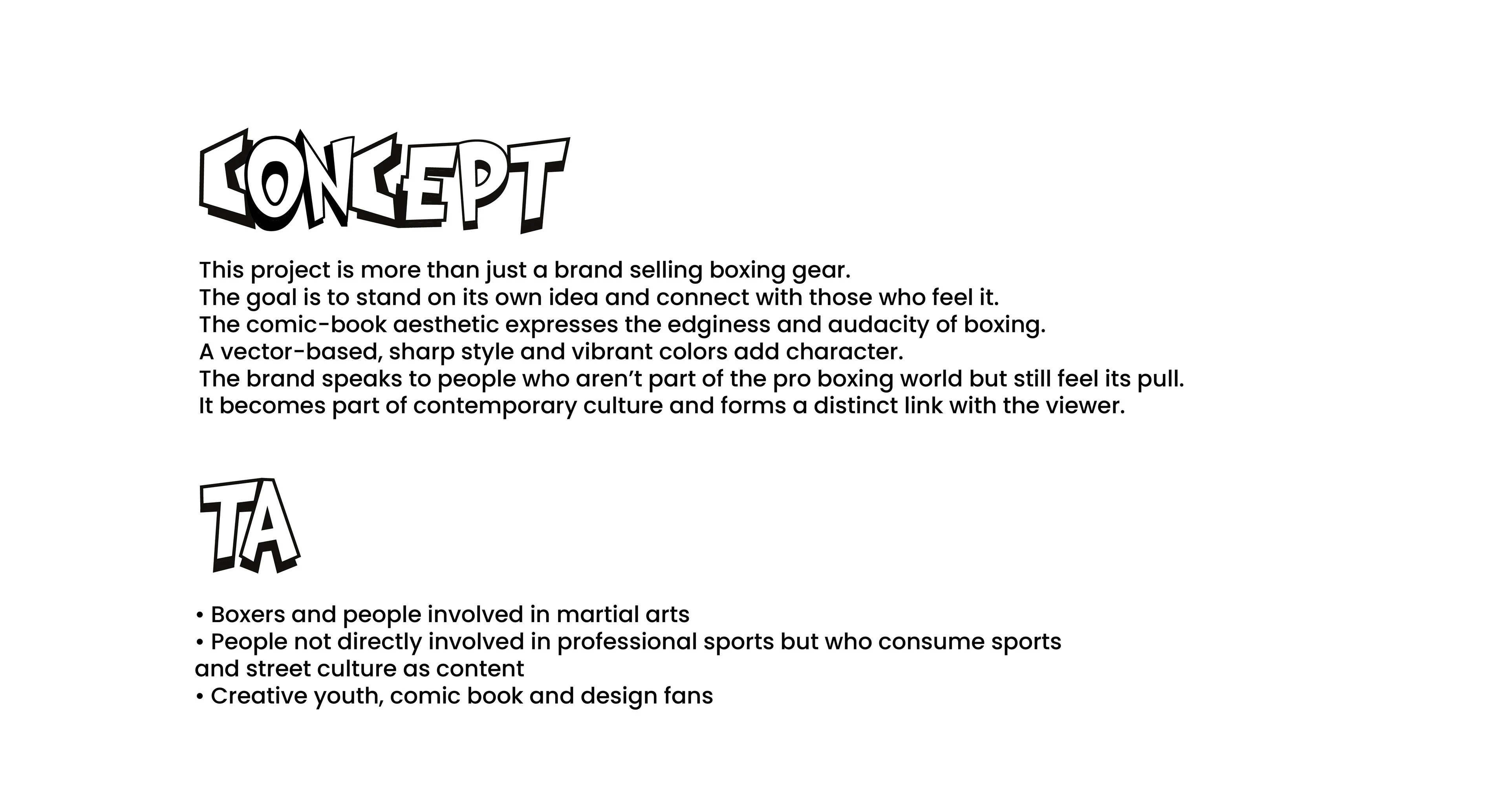 BOXING BRAND "HIT" — Изображение №3 — Брендинг на Dprofile