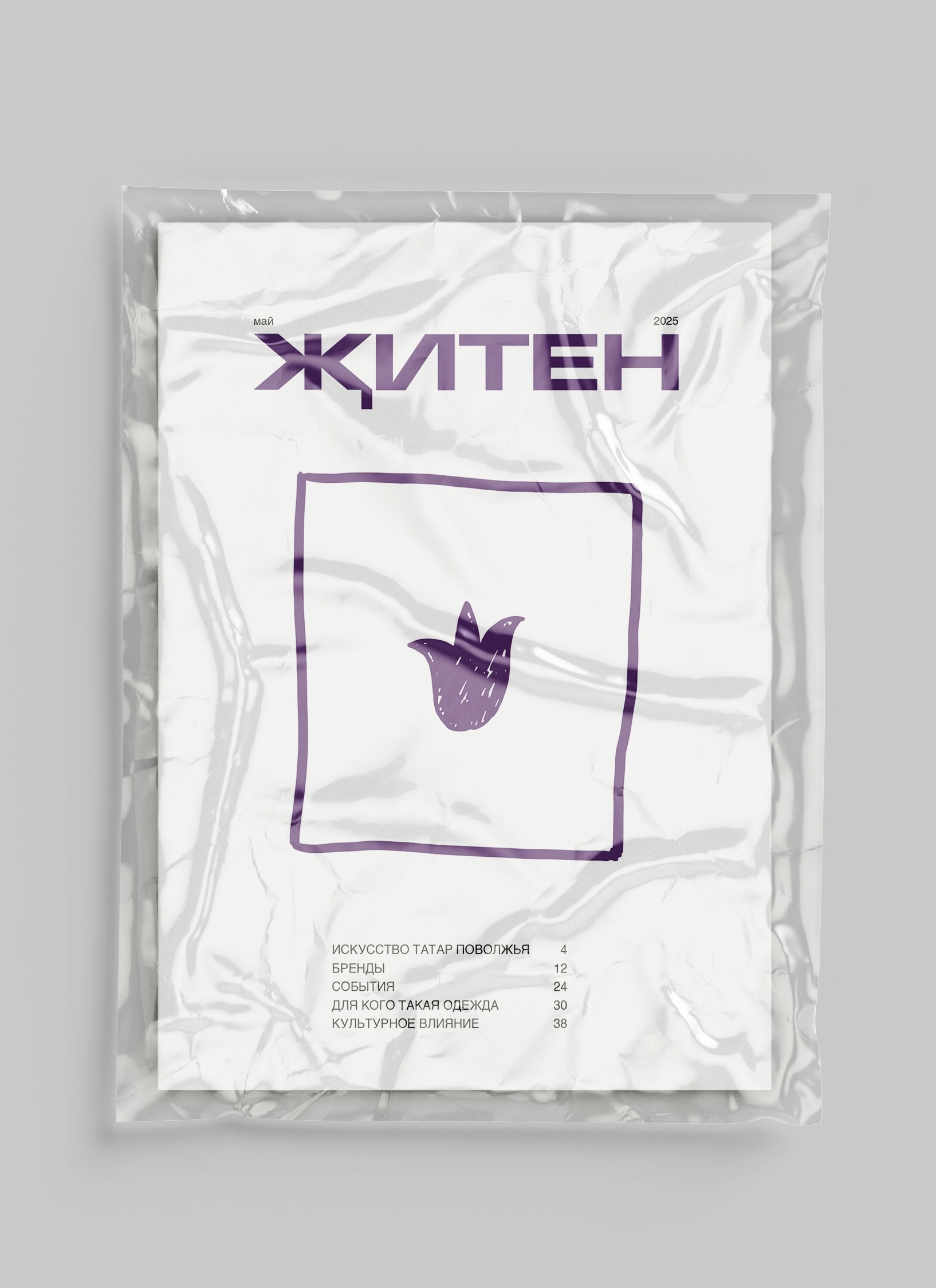 РАЗРАБОТКА ЖУРНАЛА | MAGAZINE DESIGN — Изображение №13 — Брендинг, Графика на Dprofile