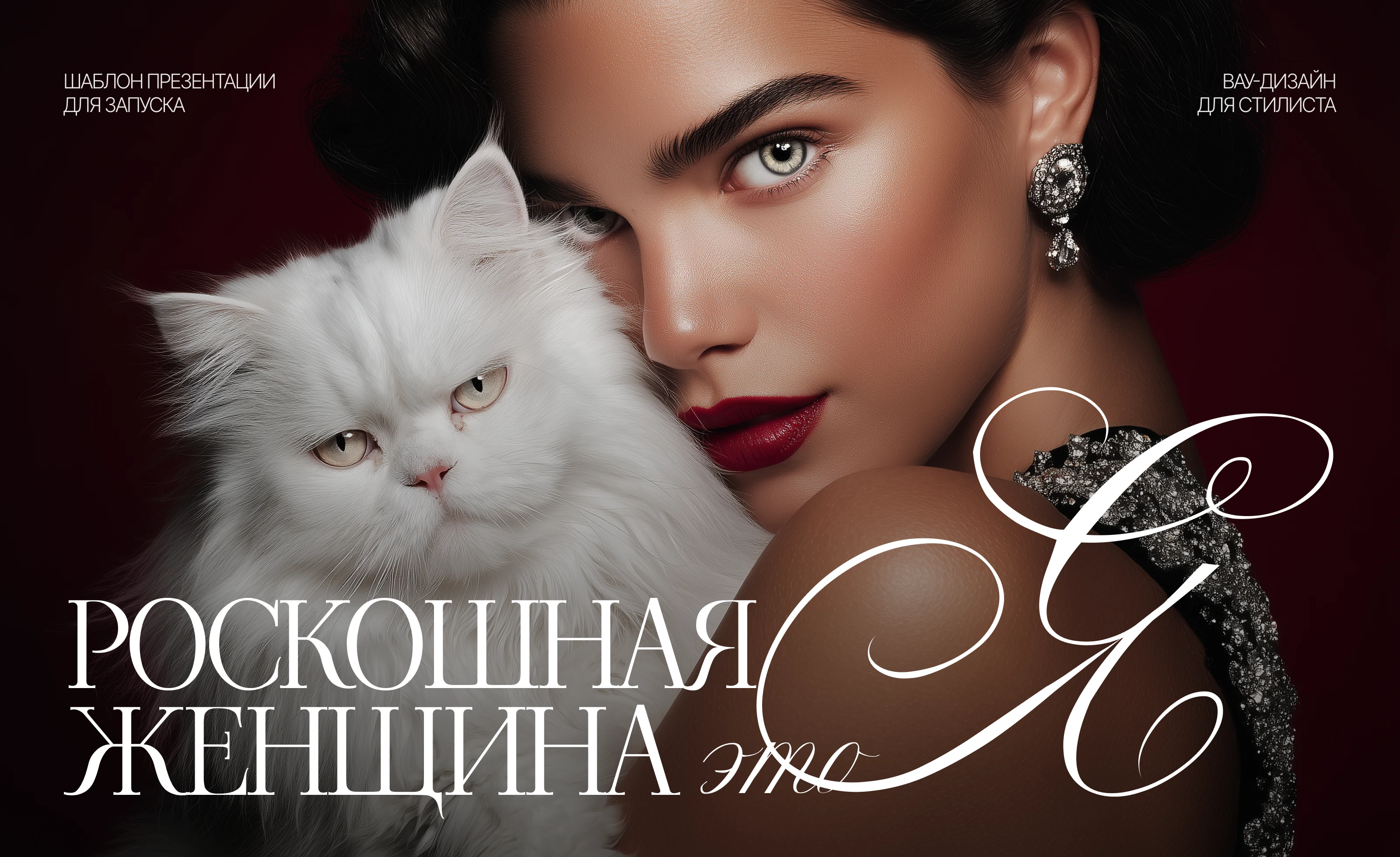 Презентация для запуска | Presentation design — Изображение №1 — Брендинг, Маркетинг на Dprofile