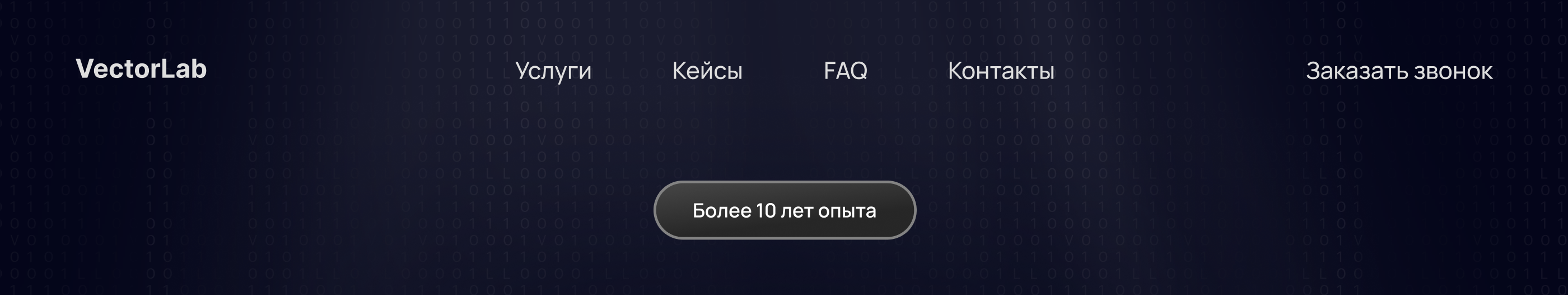 Лендинг для провайдера кибербезопасности — Изображение №5 — Интерфейсы на Dprofile