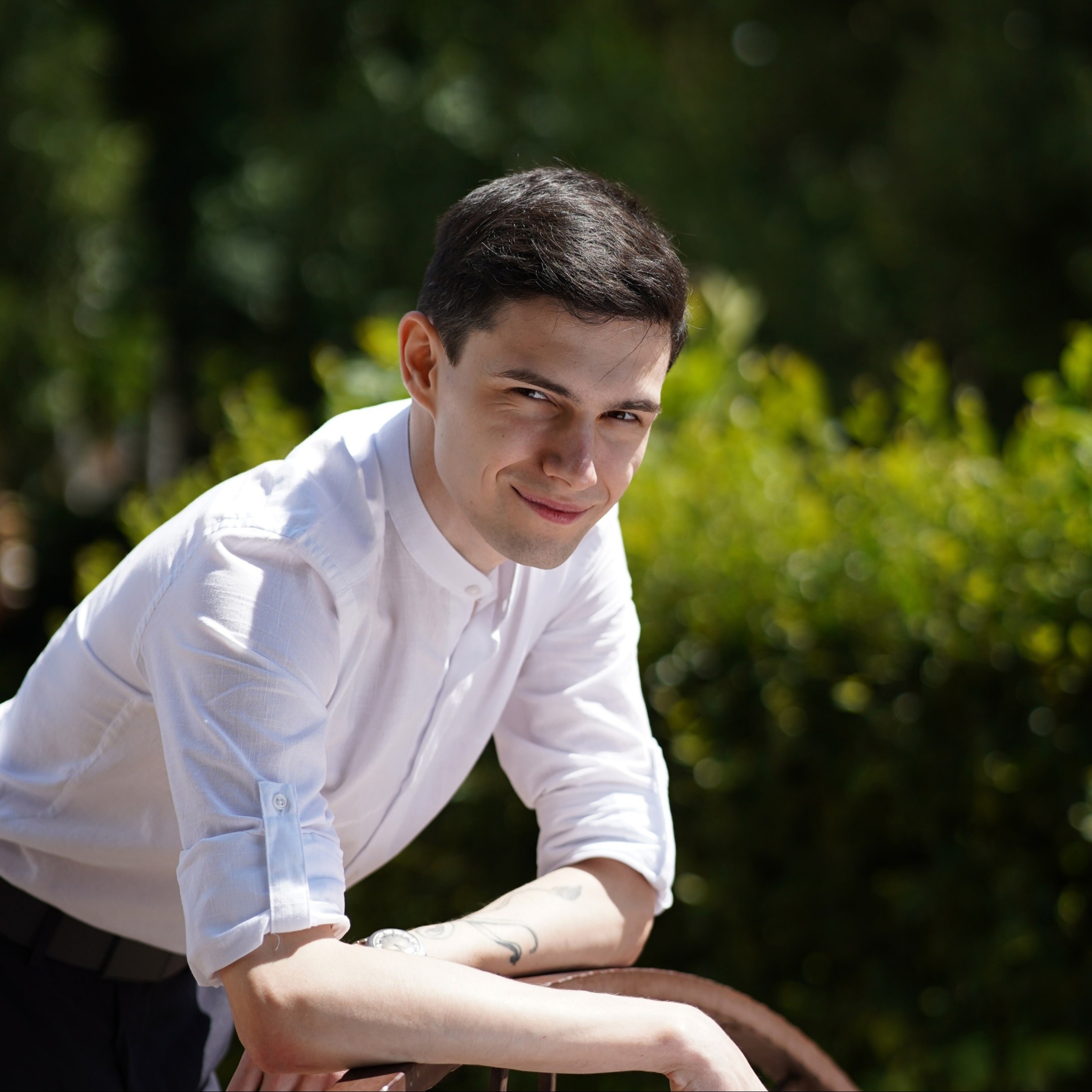 Аватар пользователя Иван Беляков