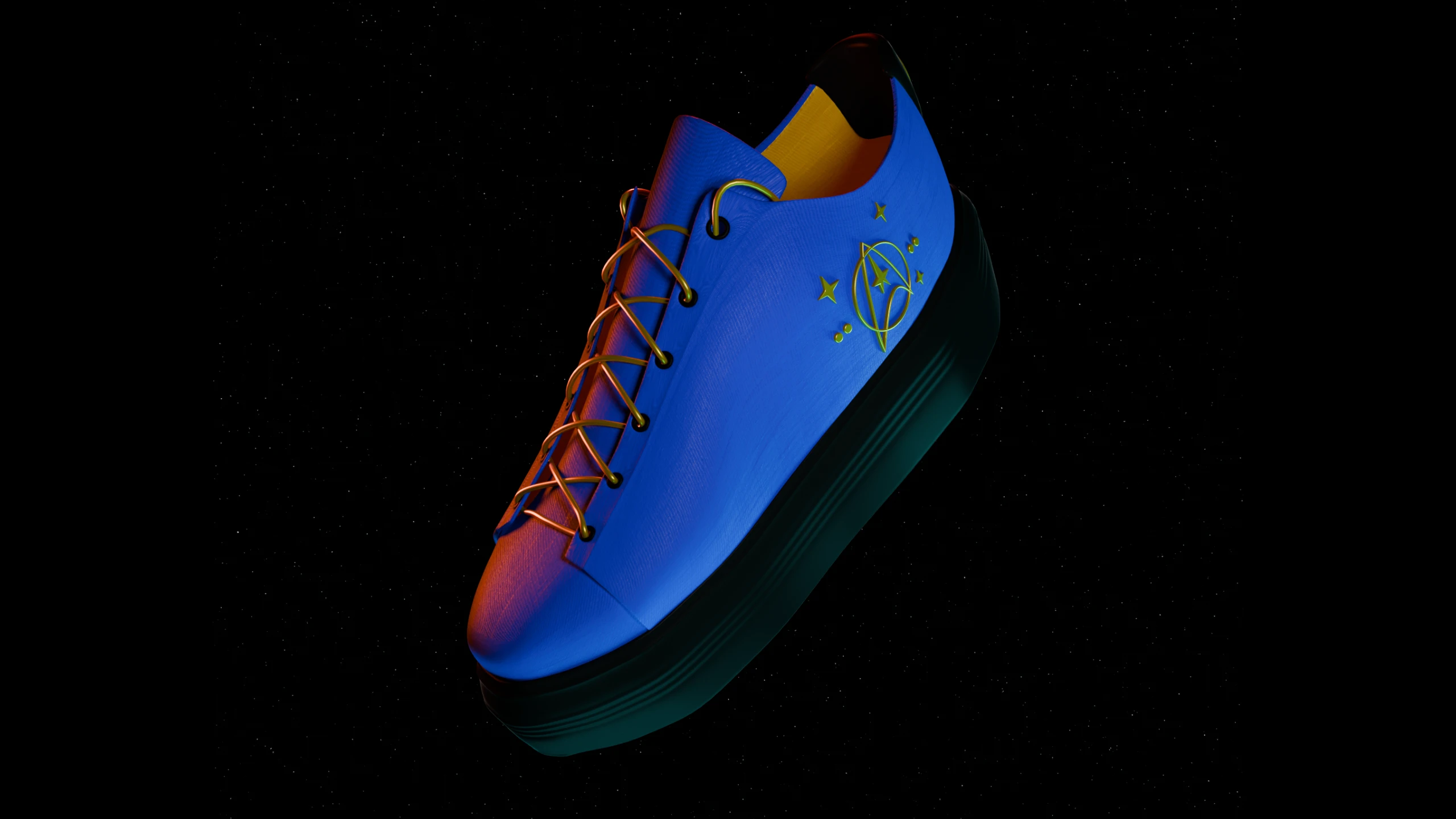 Ecco Street Platform "Spock Edition" — Изображение №7 — 3D на Dprofile