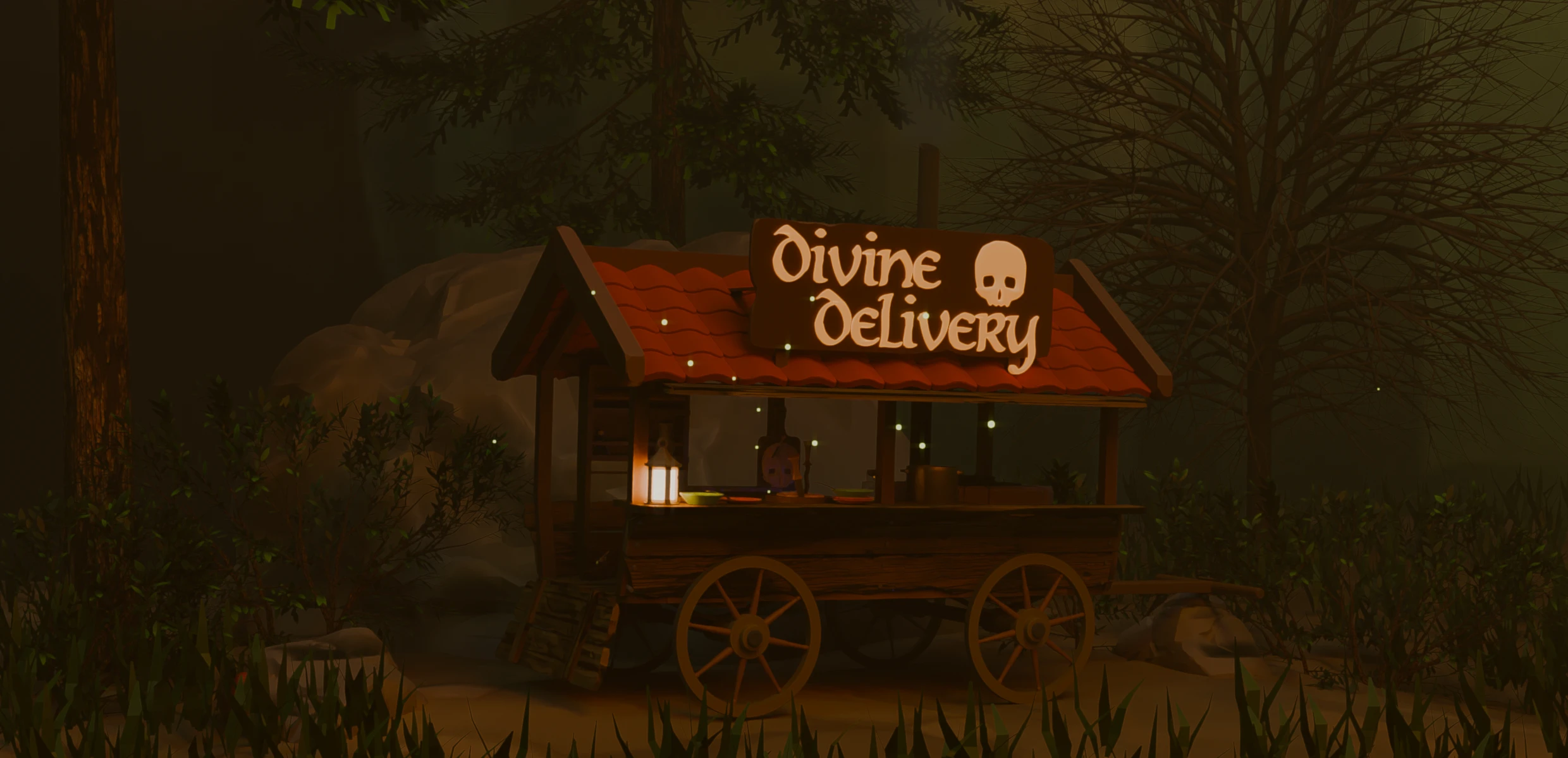 Concept of locations and game assets. — Изображение №9 — 3D на Dprofile