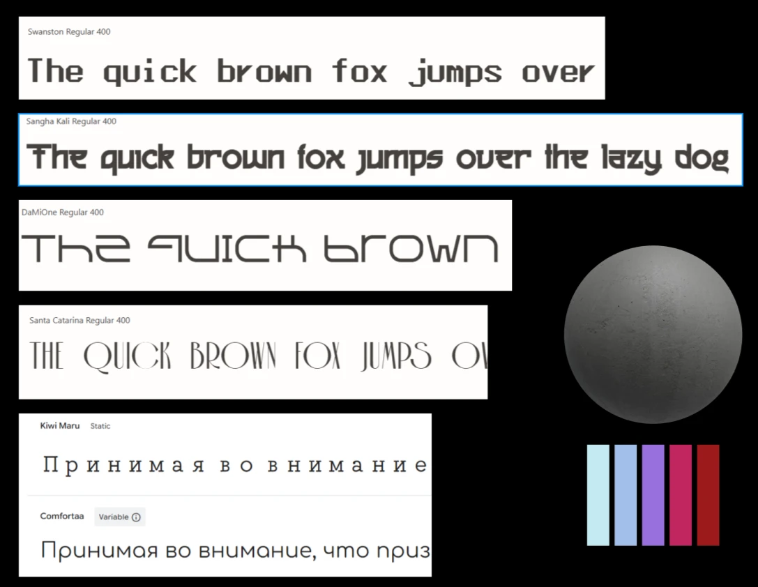 A series of 3D posters. — Изображение №4 — Иллюстрация, 3D на Dprofile