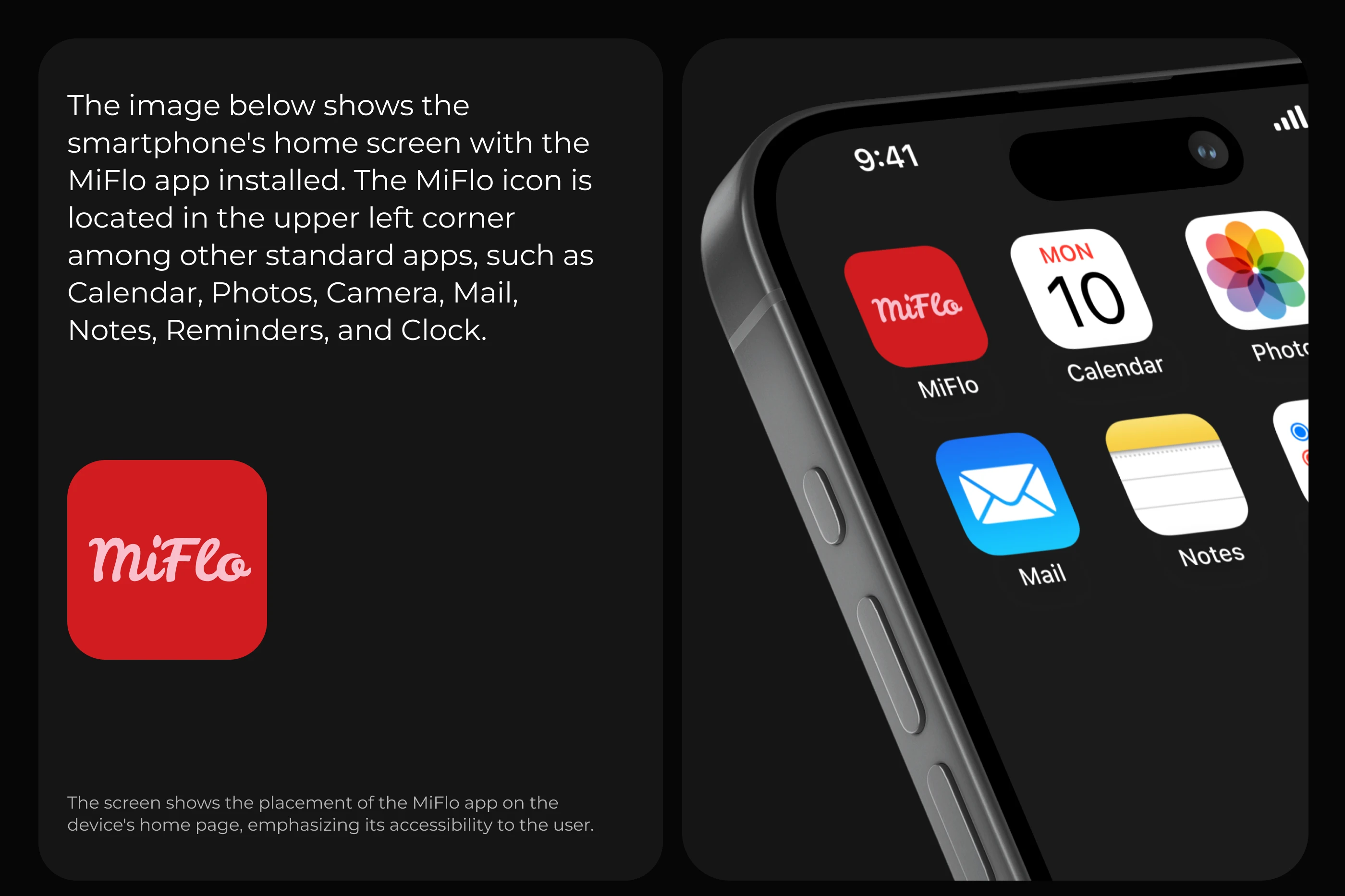 MiFlo — a mobile app: a women's calendar — Изображение №3 — Интерфейсы на Dprofile
