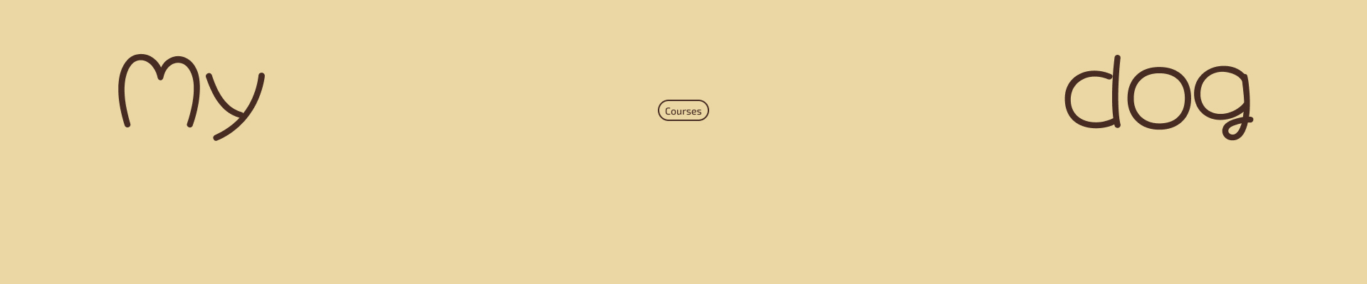 My dog grooming studio — Изображение №10 — Интерфейсы на Dprofile