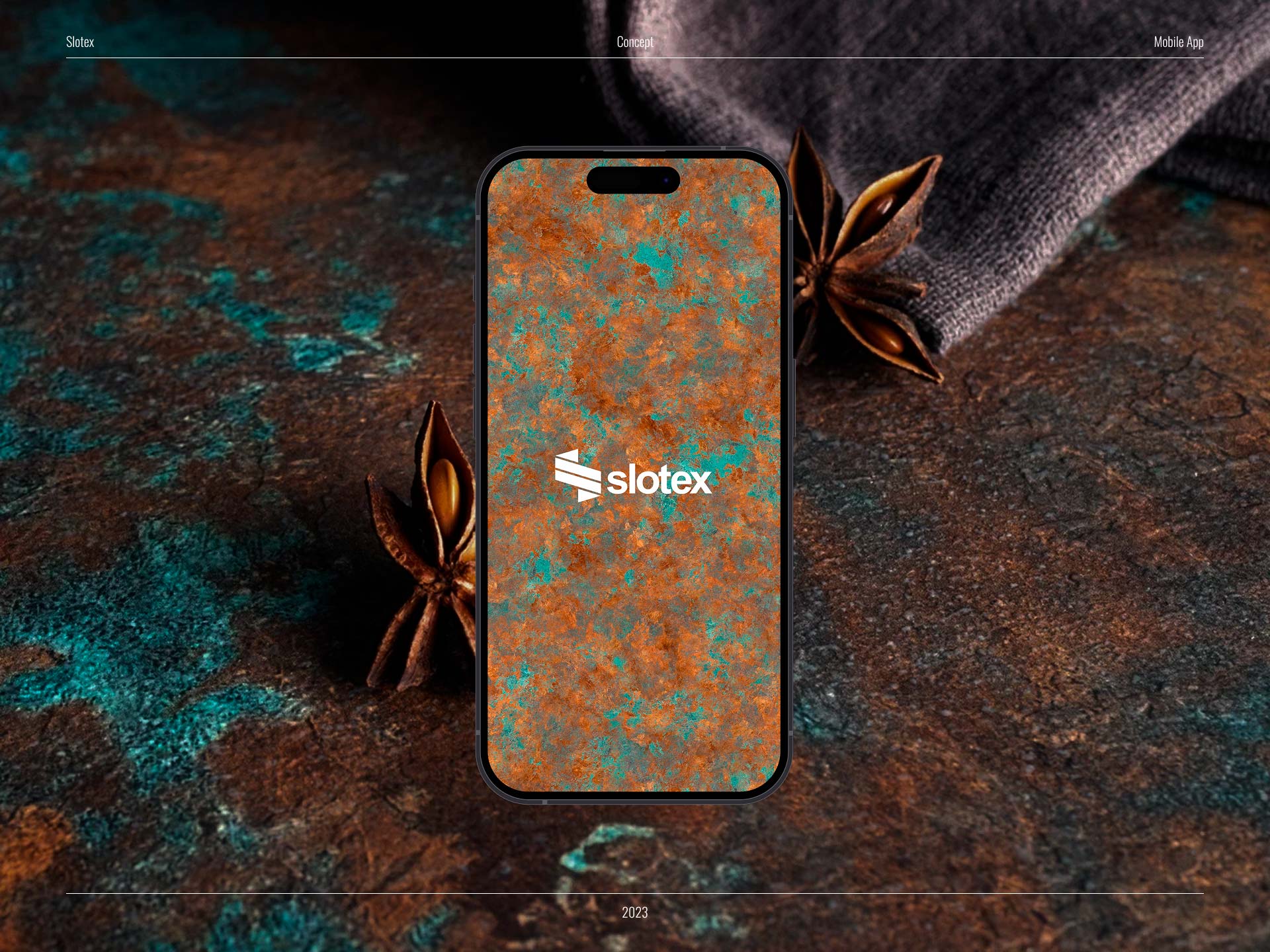 Slotex App — Изображение №1 — Интерфейсы на Dprofile